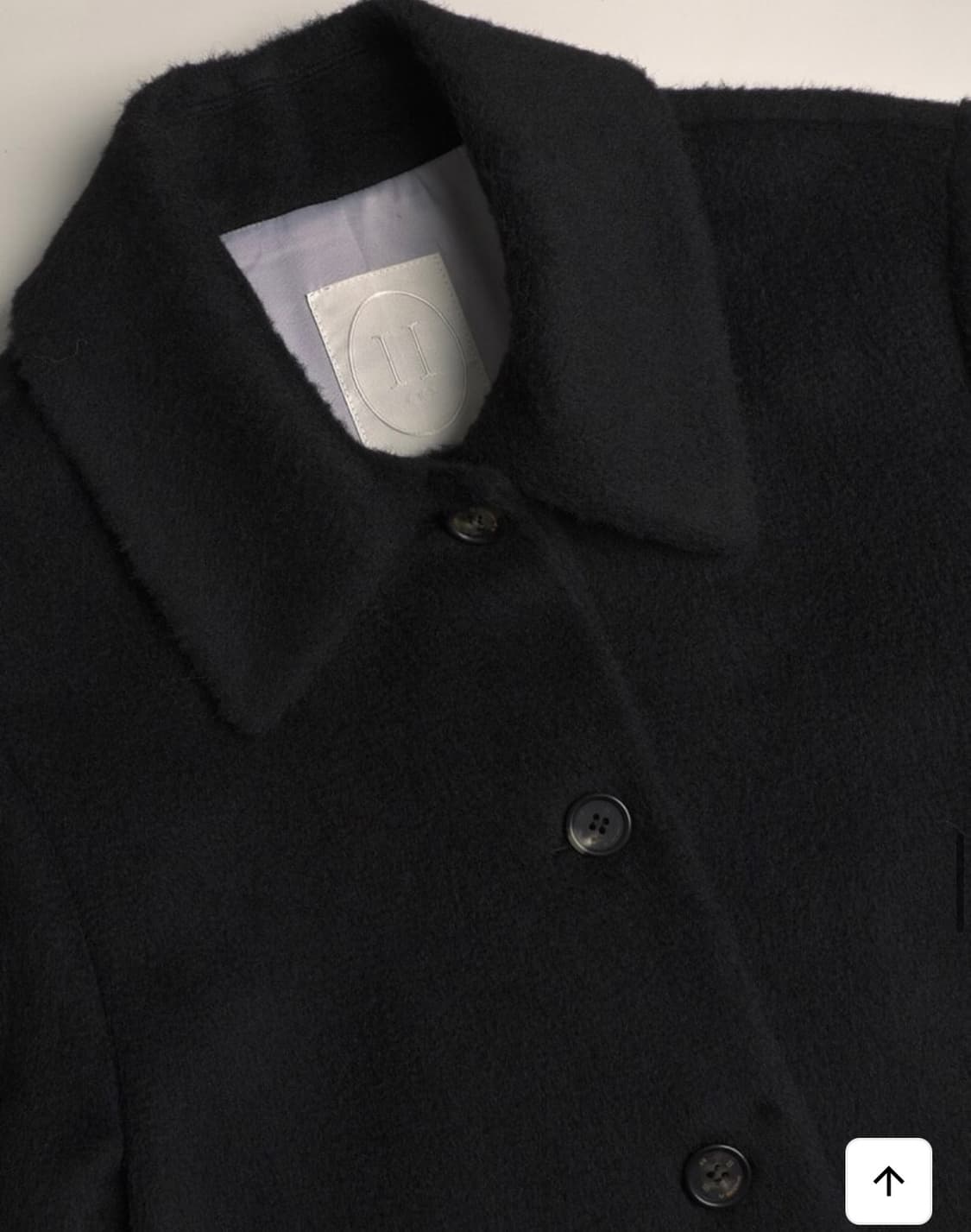 에이치에이트코트! 얼바닉30 낫띵리튼 파사드패턴 르메르 토템 아모멘토 상품이미지6