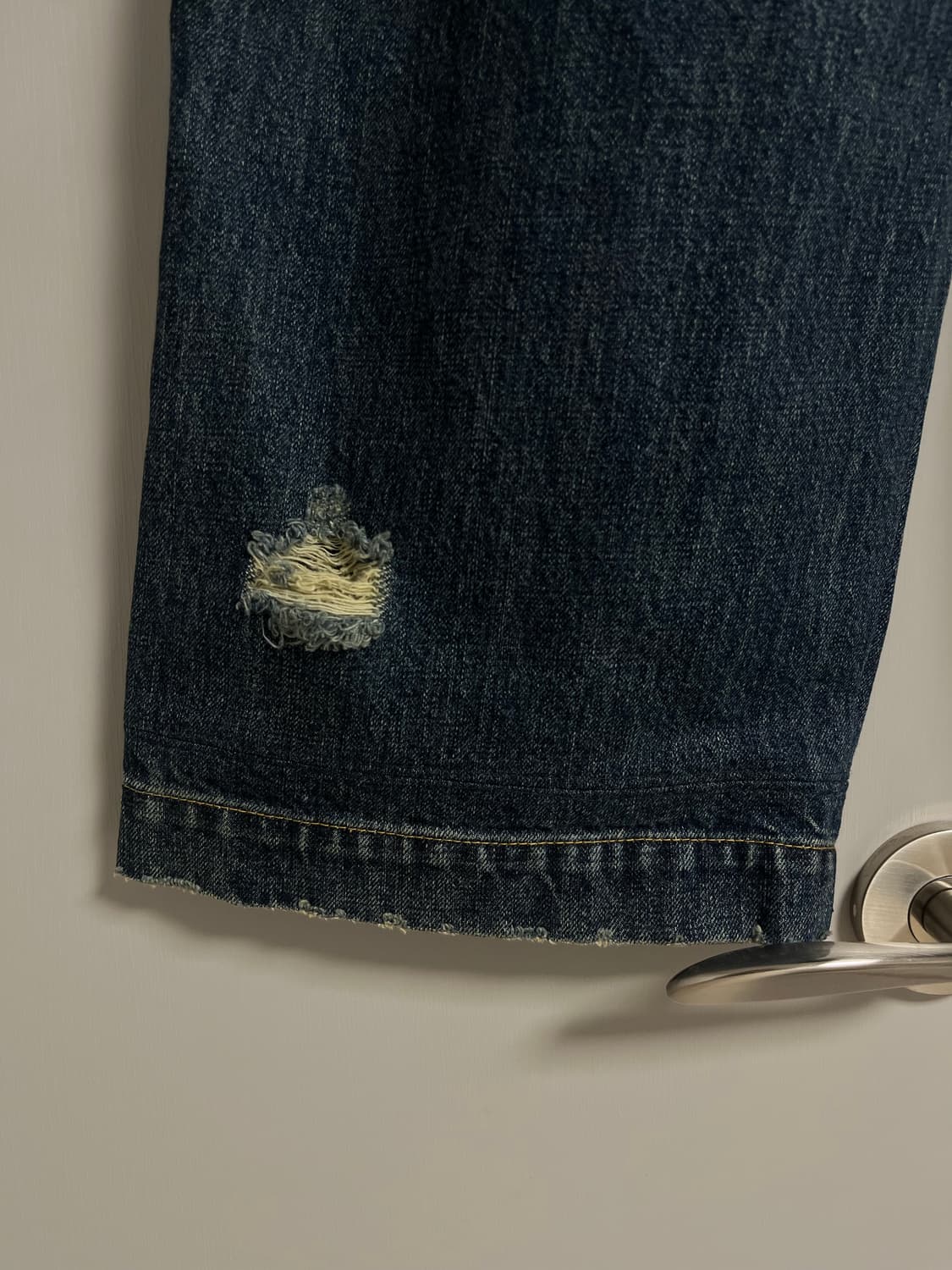 ADER OSLON JEANS M 상품이미지3