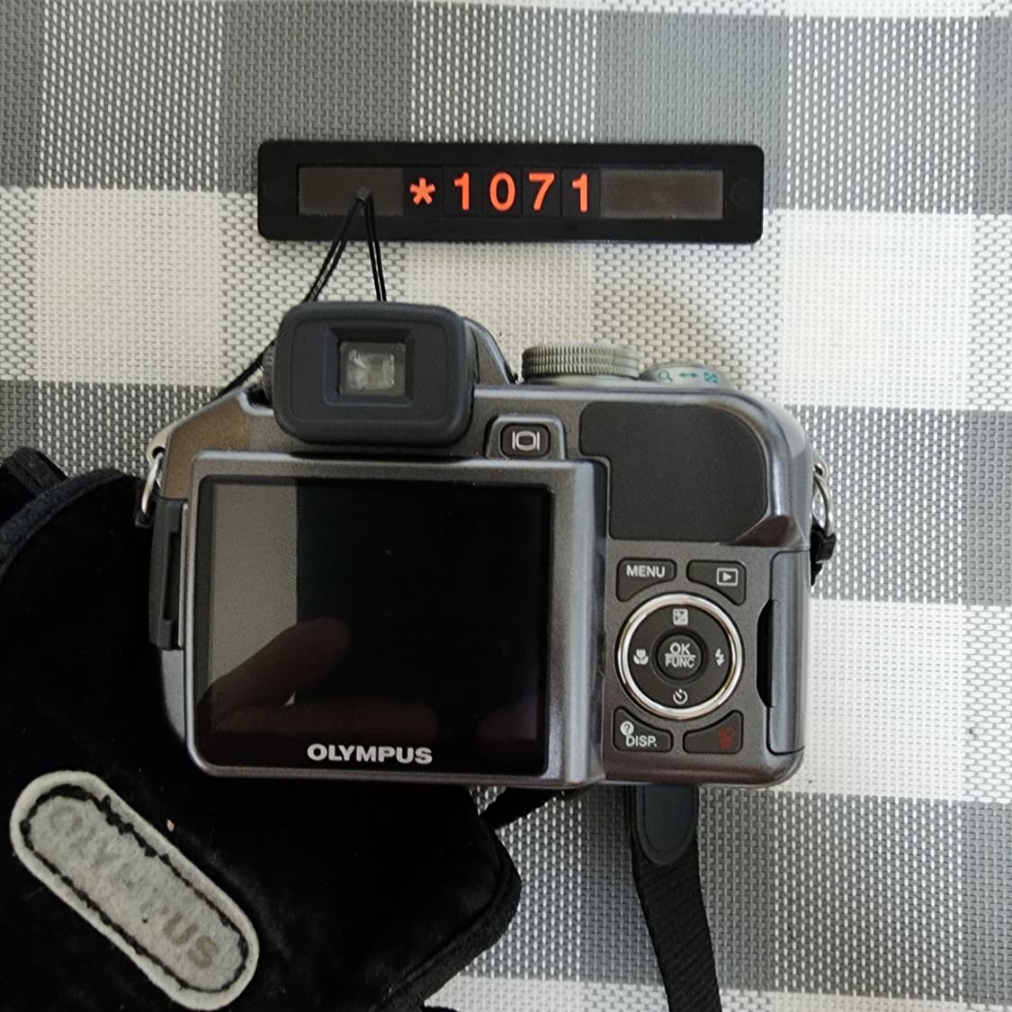 올림푸스 SP-550 UZ 디지털카메라 파우치포함 상품이미지3
