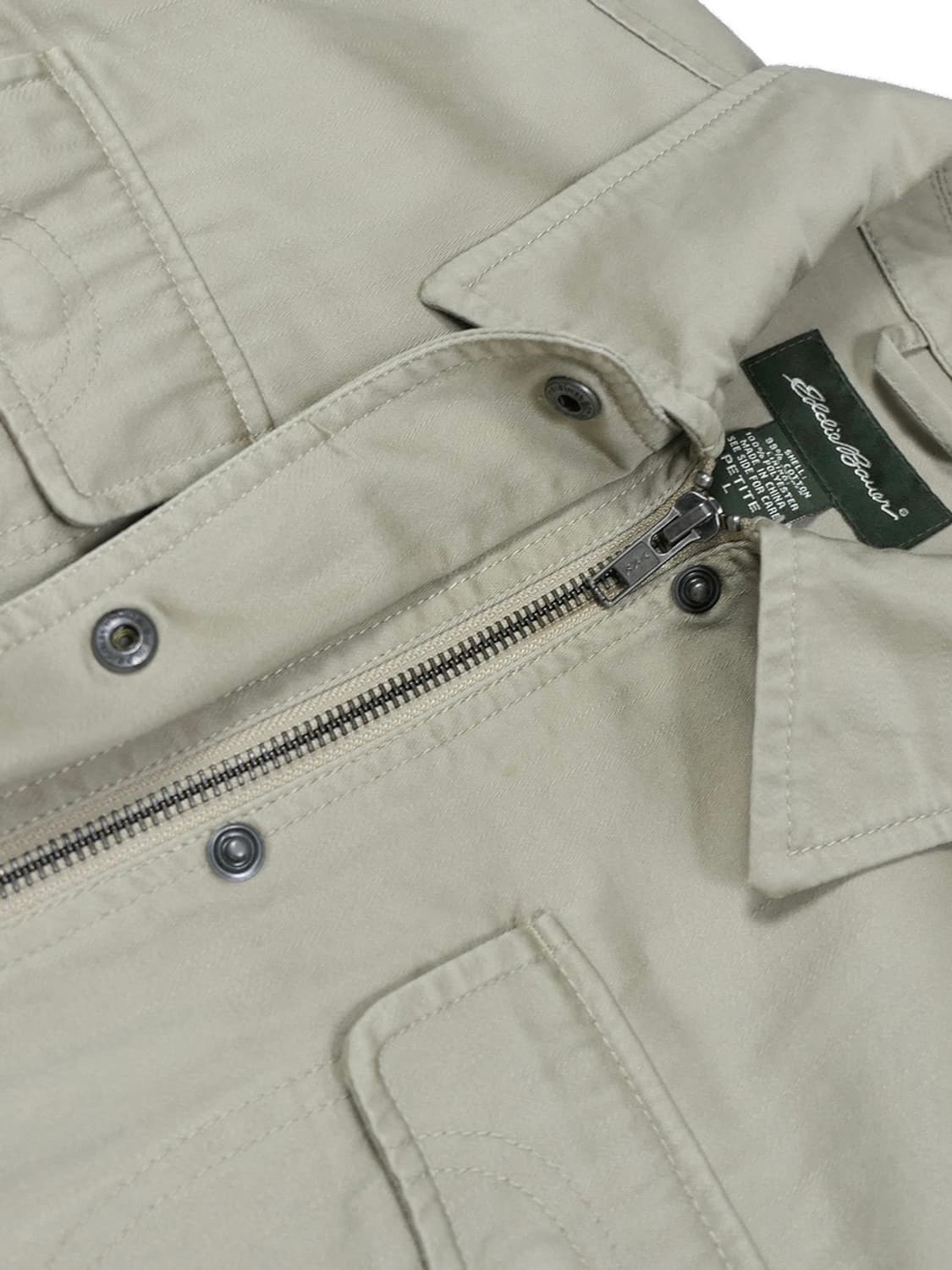Eddie Bauer cotton jacket 상품이미지4