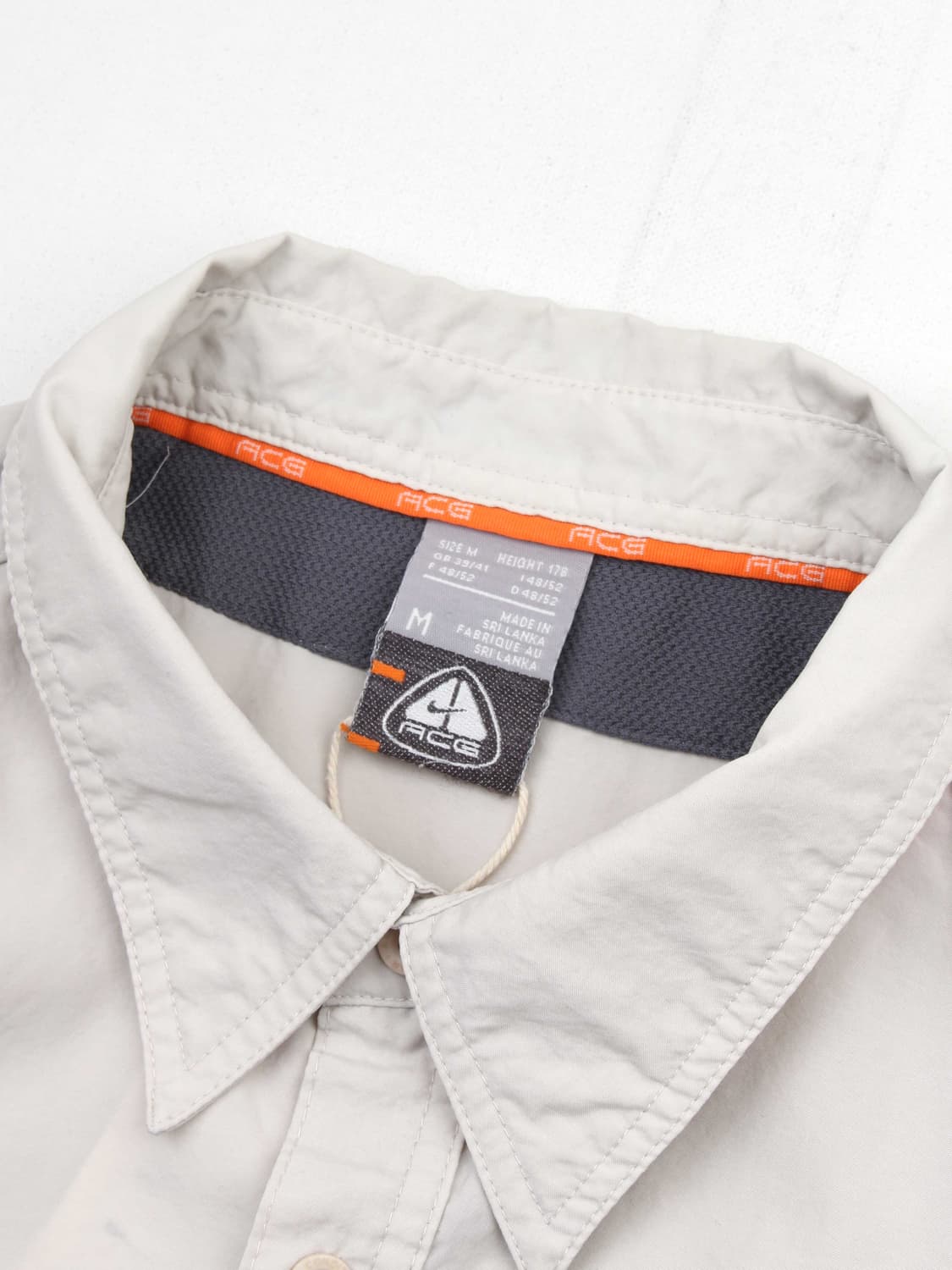 Early 00s NIKE ACG (M) 상품이미지4