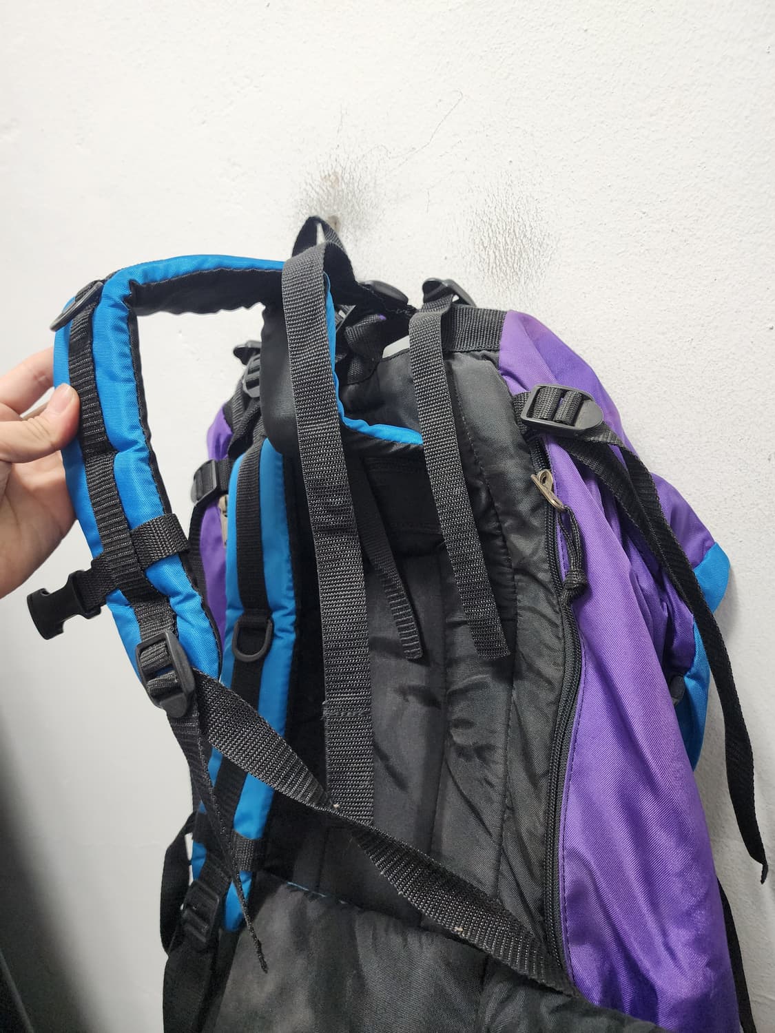 K2 Expedition 90s 백패킹 빈티지 배낭 상품이미지5