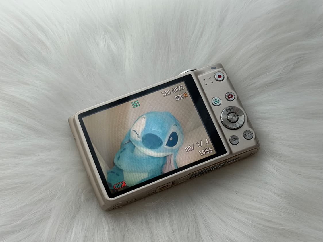 카시오 엑슬림 ex-z450 상품이미지5