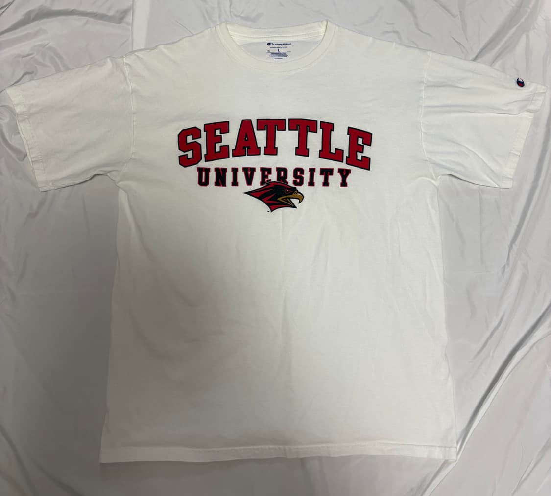 champion seattle university t-shirt 상품이미지1