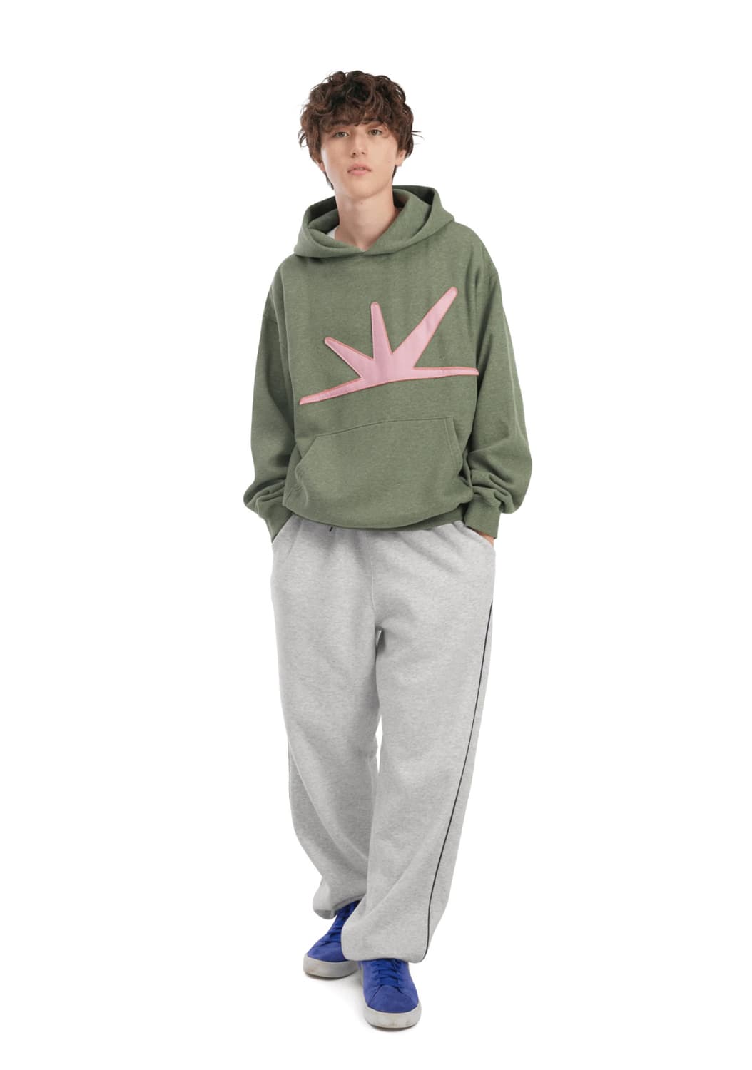 썬러브 데이브레이크 후디 상품이미지2