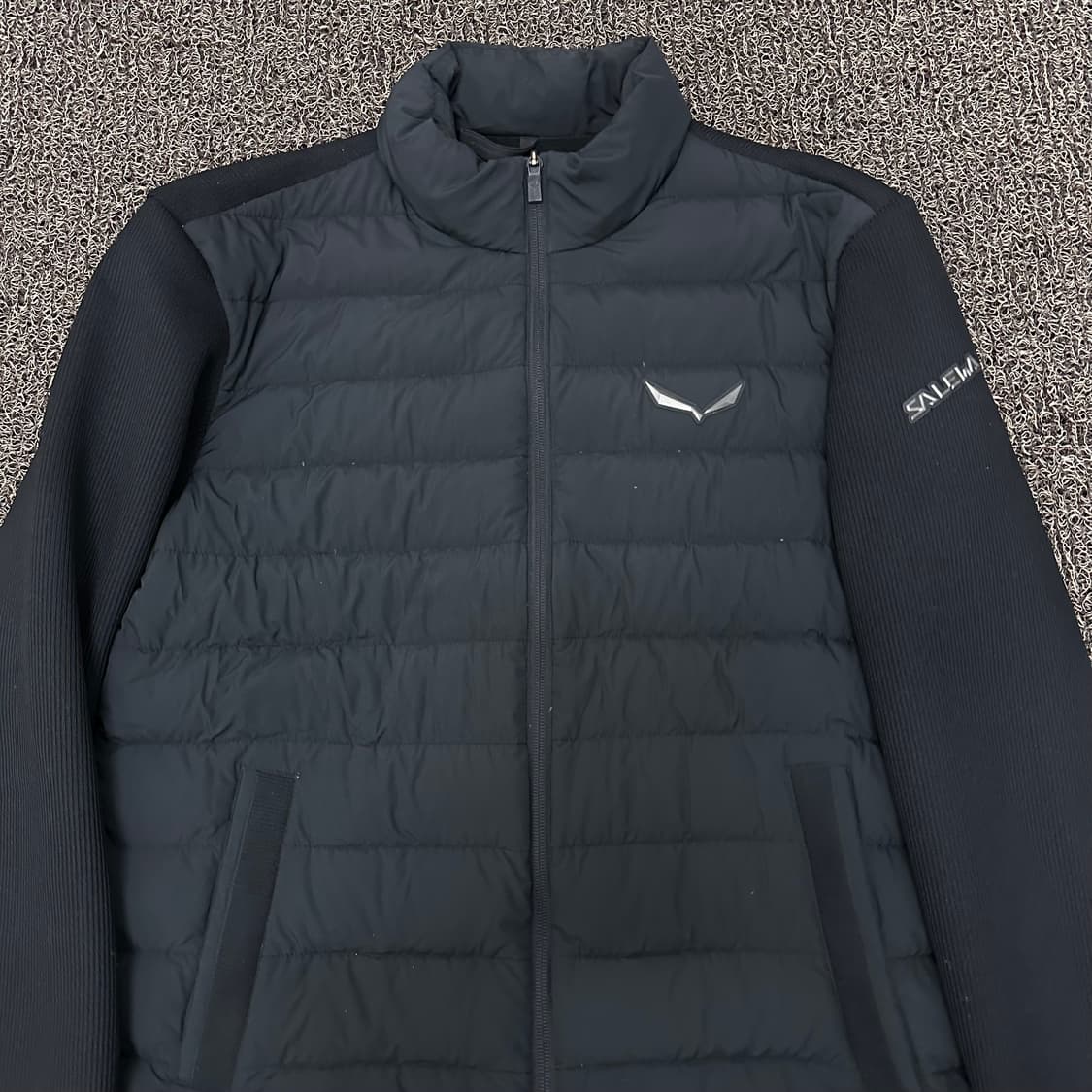 K2 살레와 구스다운 패딩 블랙 105(XL) 상품이미지2