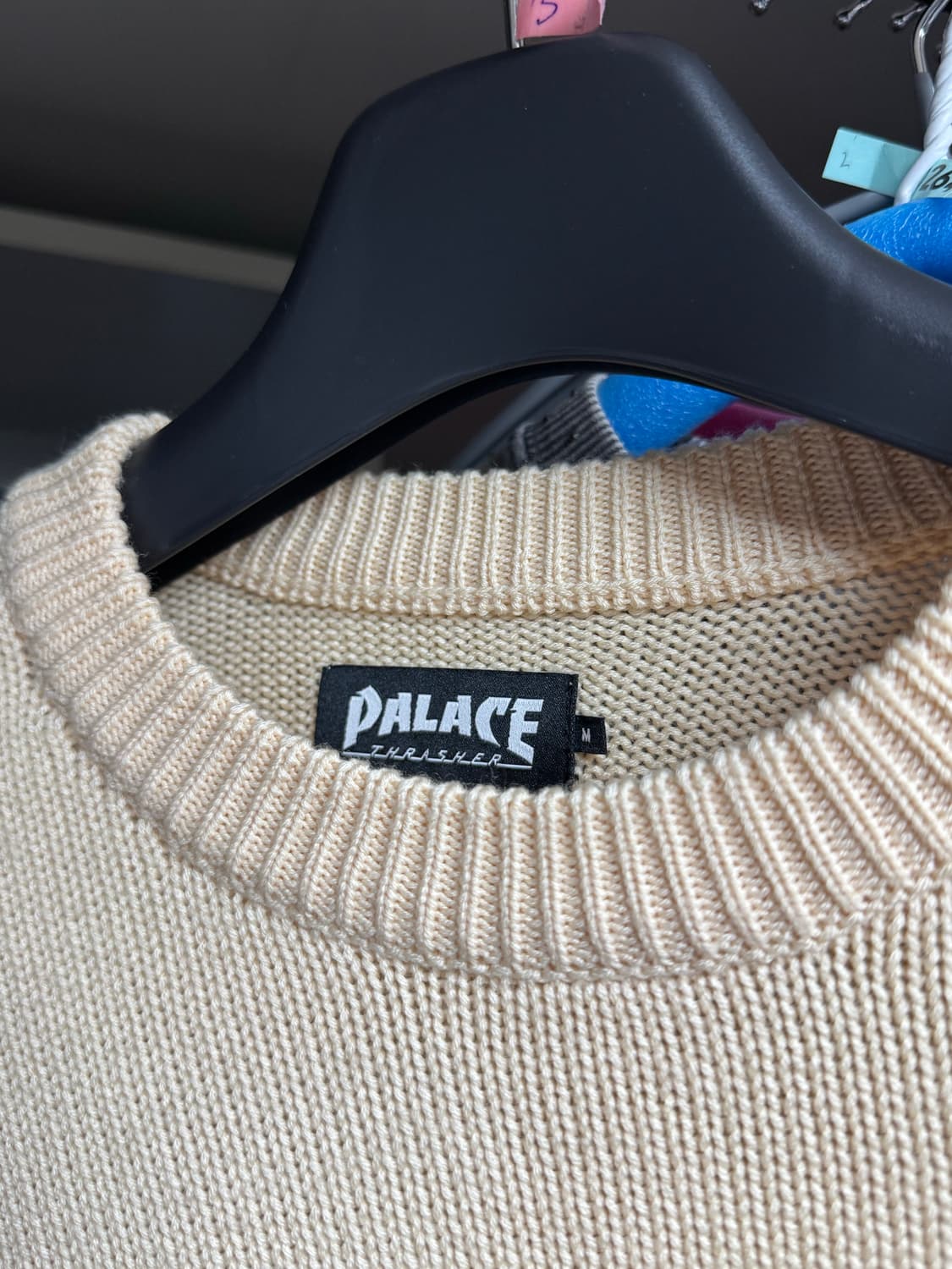 팔라스 트레셔 니트 M 사이즈 상품이미지4