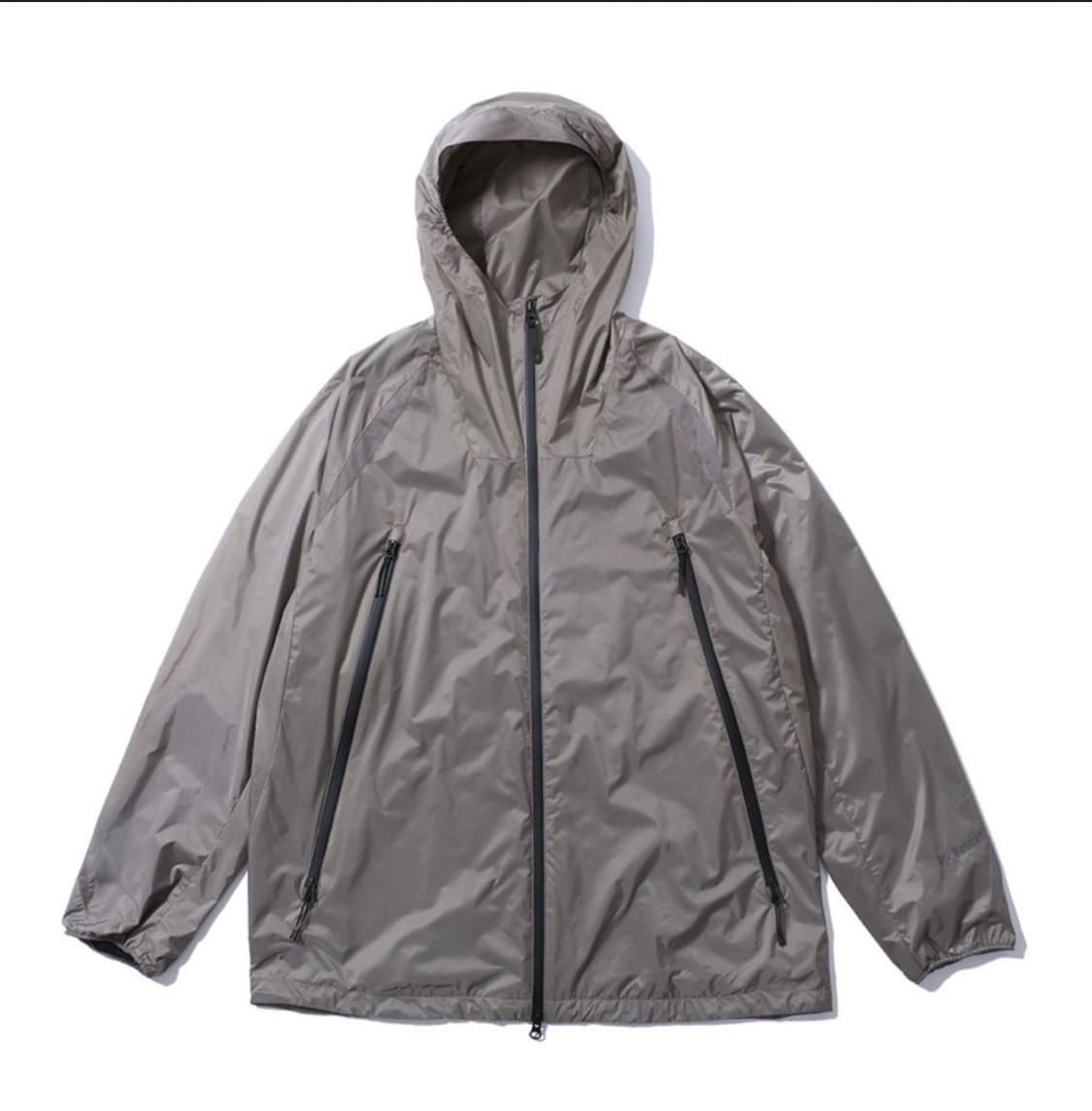 밥캣 에디 소프트쉘 2.5레이어 바람막이 상품이미지2