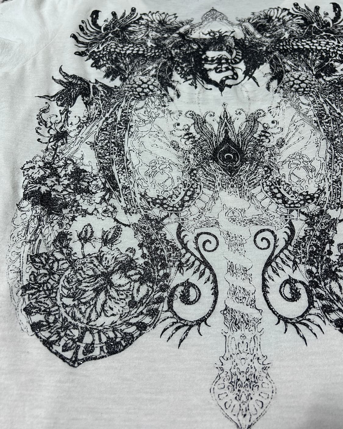 LGB Forbidden Fruit Graphic Tee 상품이미지2