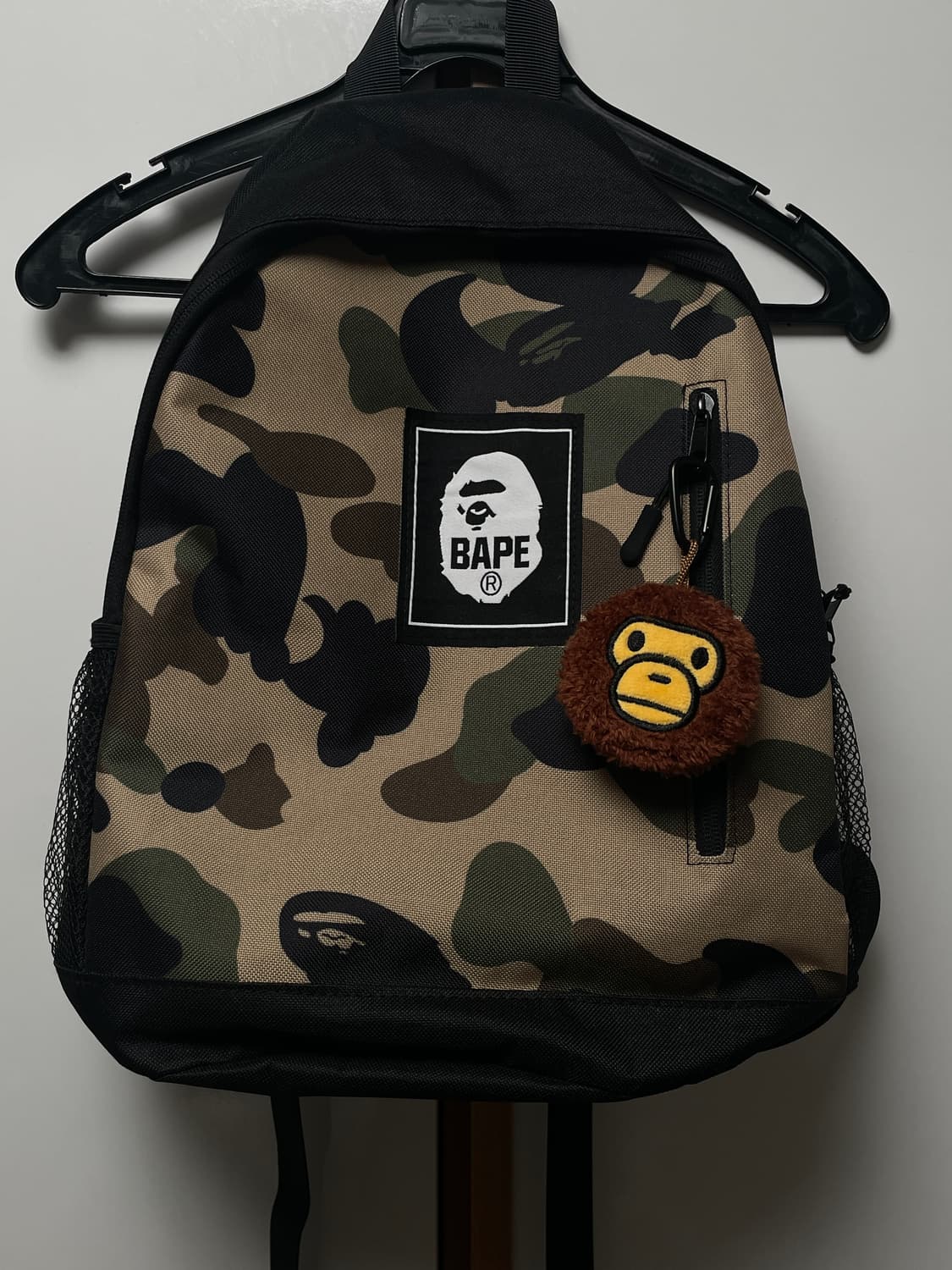 베이프 잡지 부록 가방 백팩 상품이미지1