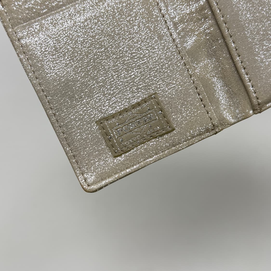Porter glitter wallet 상품이미지6