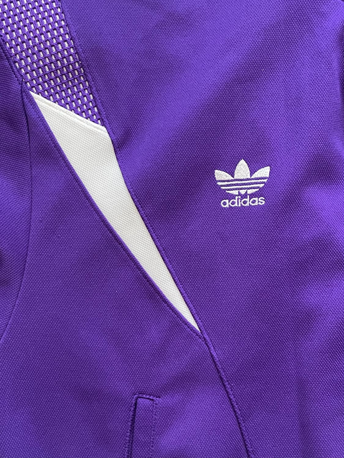 [아노짱 착용] 90s OG JPN 일본 아디다스 × 데상트 트랙탑 져지 상품이미지9