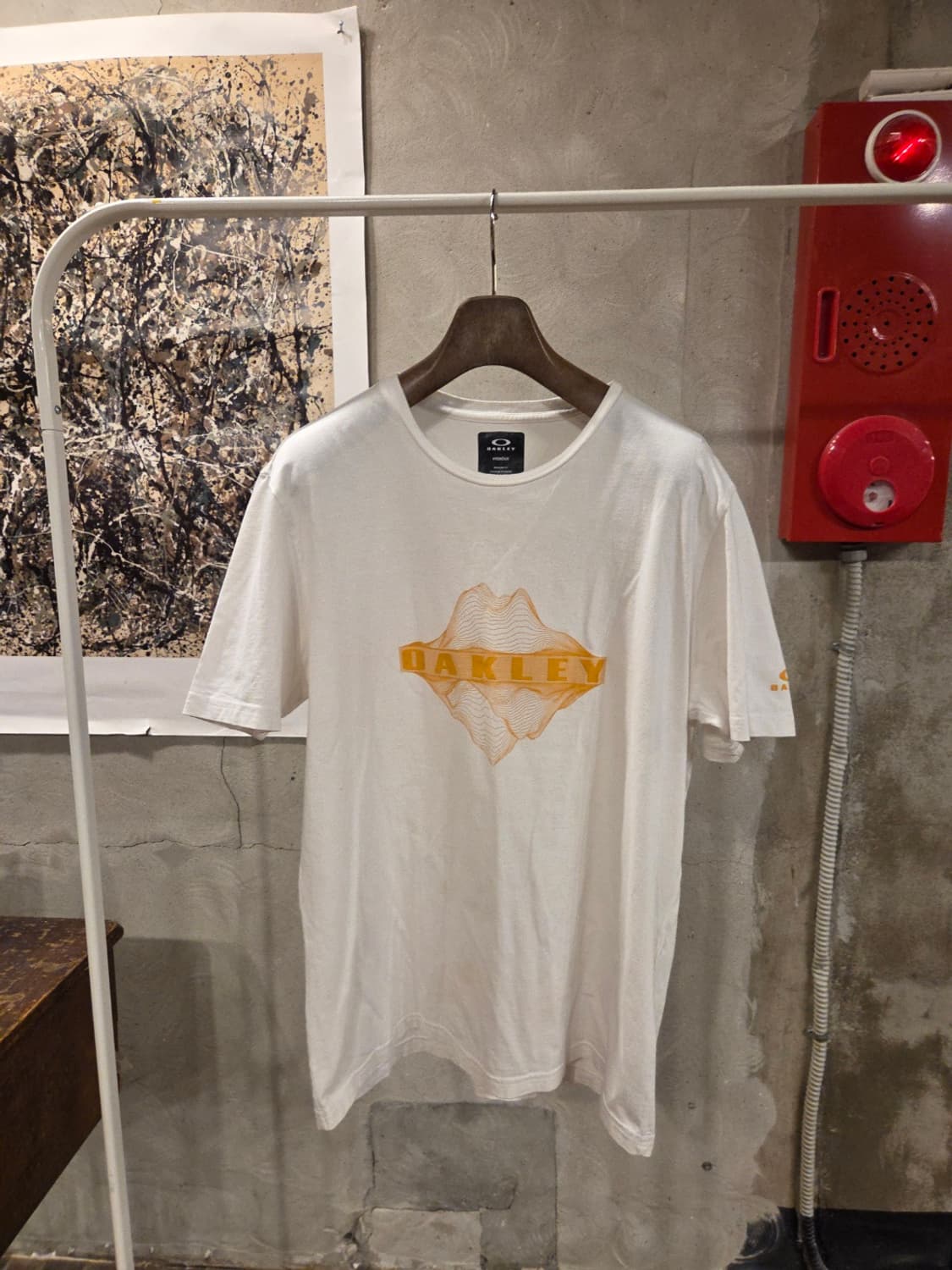 오클리 티셔츠 상품이미지4