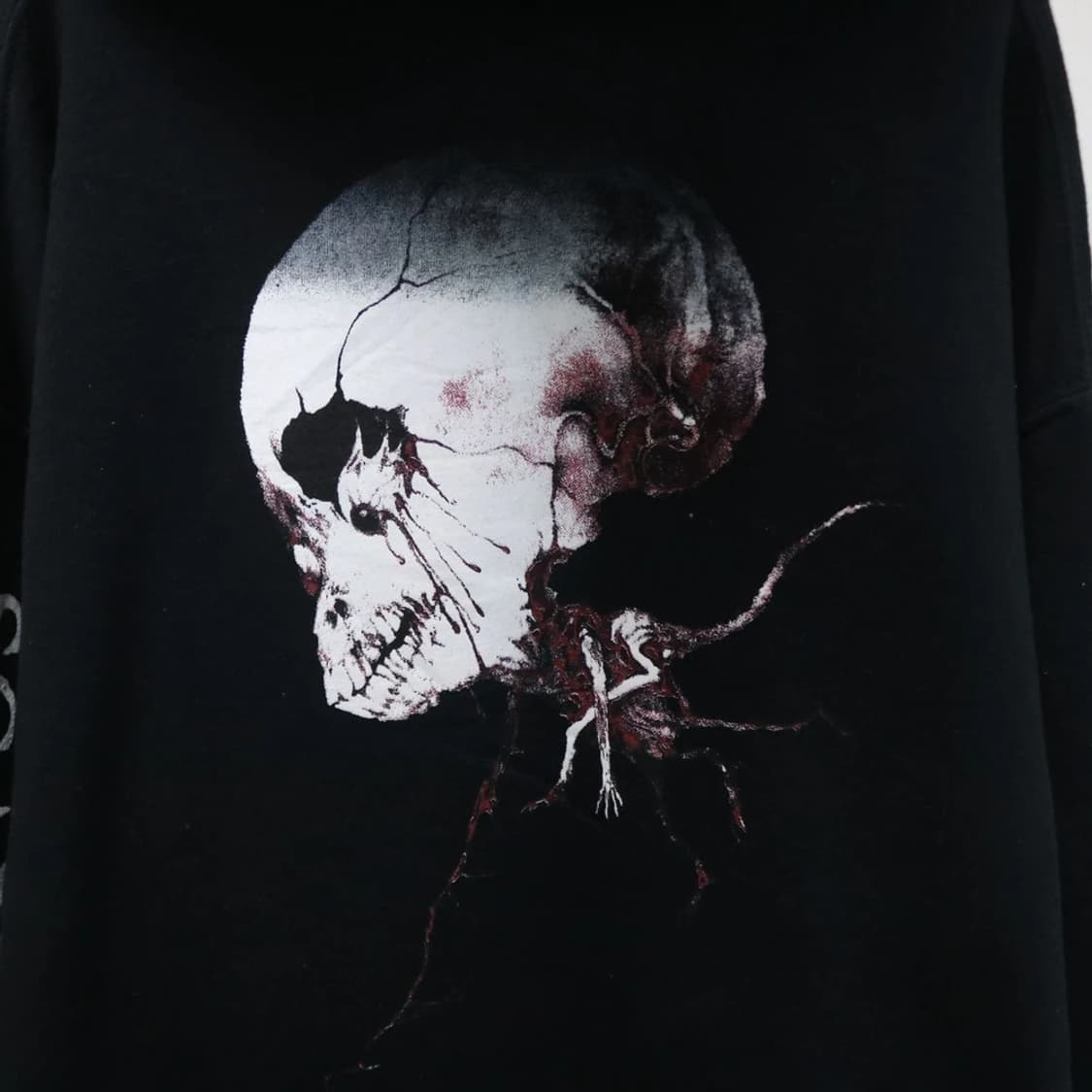 SCARY STORIES 후드 티셔츠 64055 상품이미지6