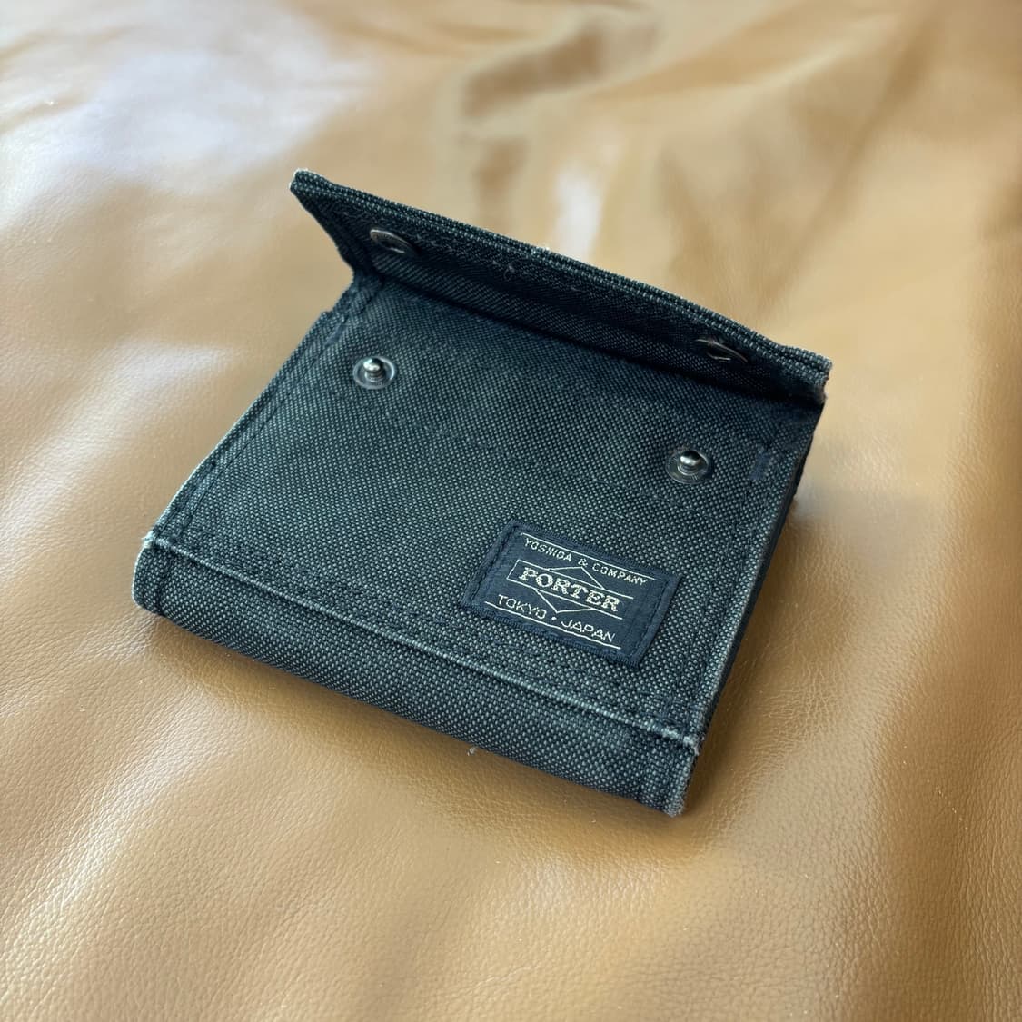 PORTER 포터 스모키 폴딩 지갑 월렛 상품이미지6