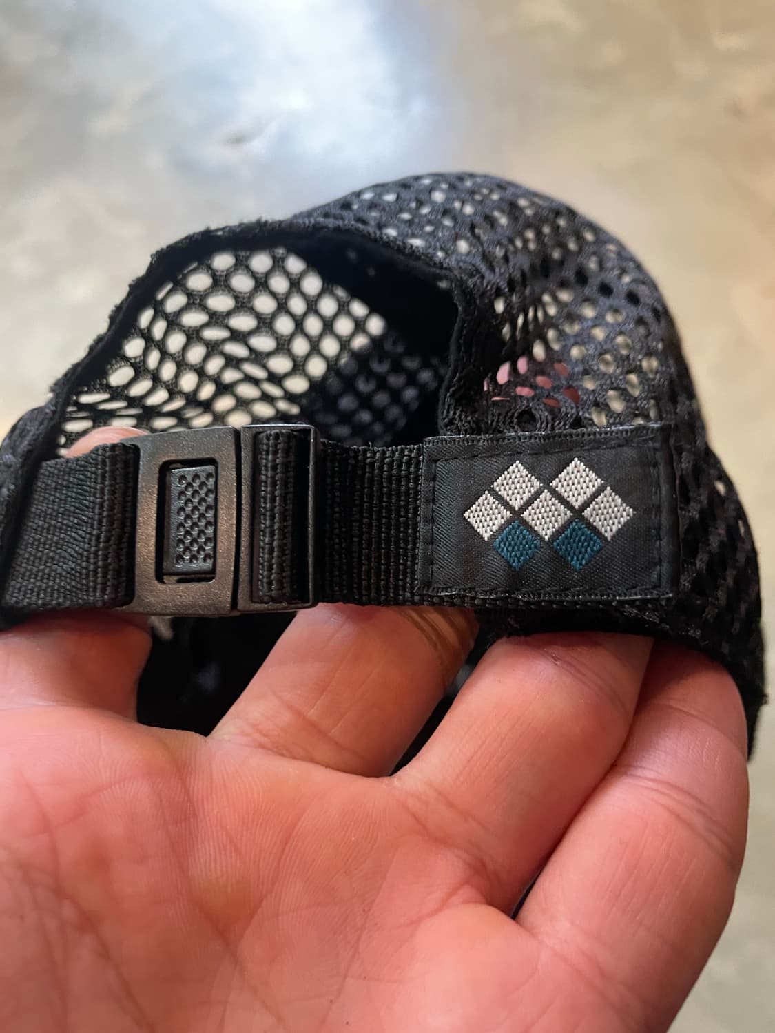 몽벨 나일론 캡 상품이미지10