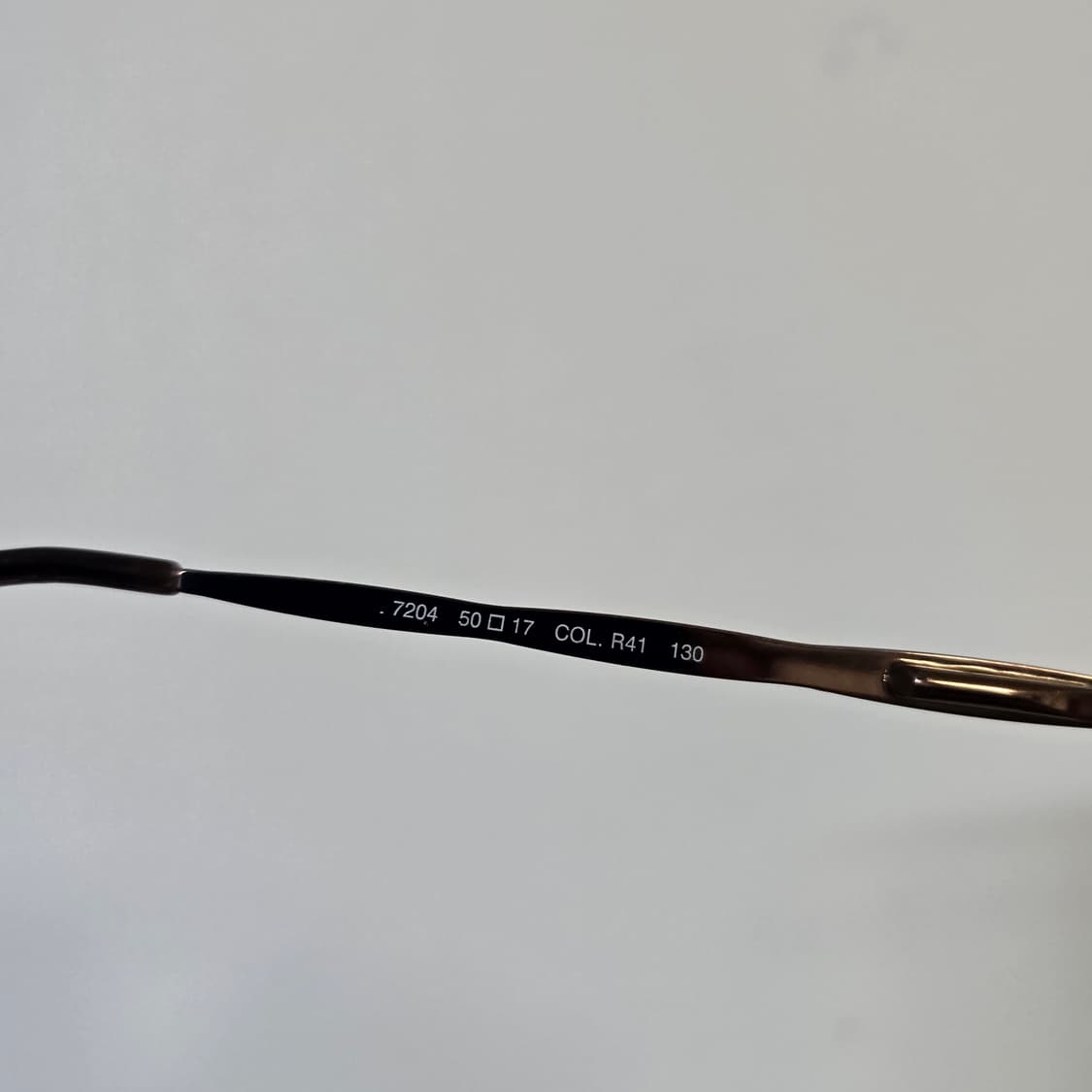 펜디 FENDI 안경태  정품 상품이미지6