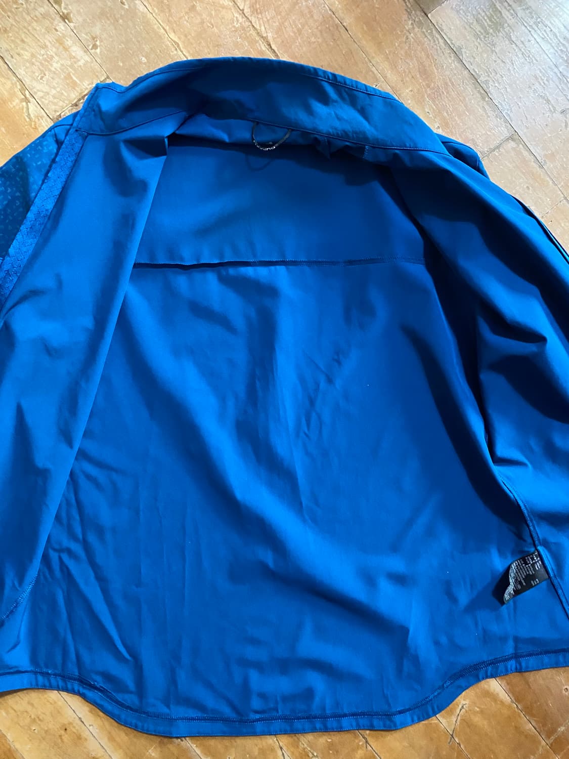 아디다스 남성 에너지 러닝 클라이마스톰 자켓 95 상품이미지5