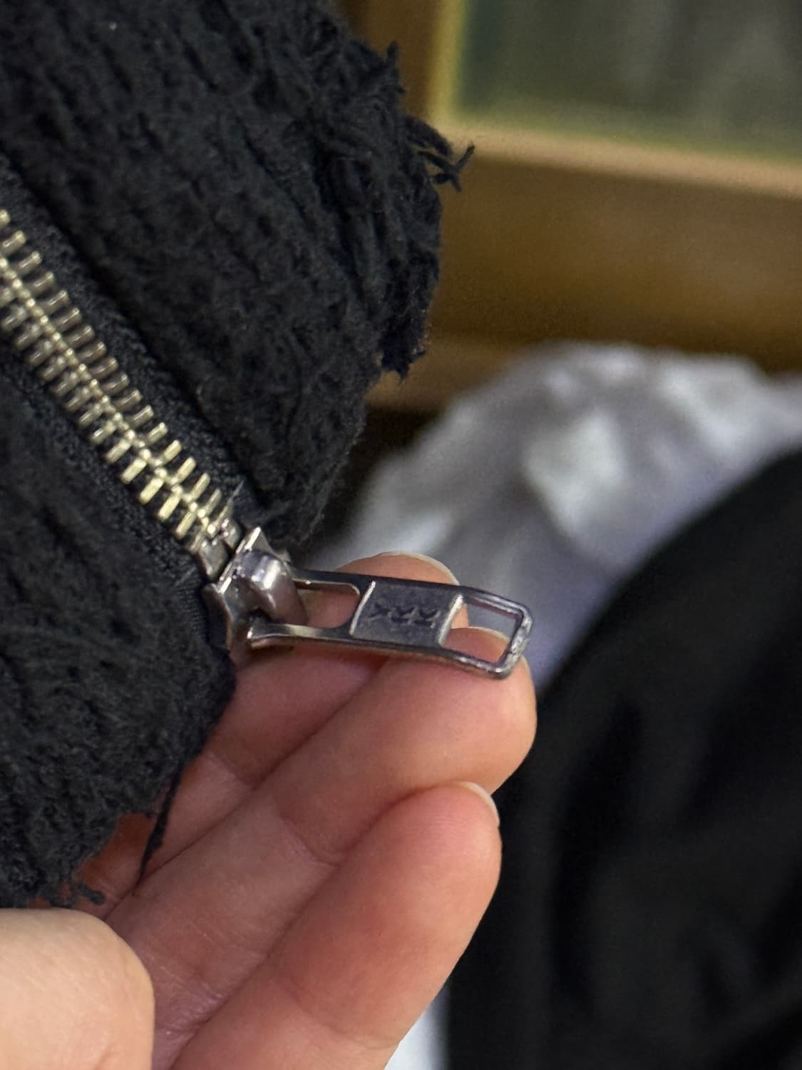 [1] XLIM EP.4 02 JACKET BLACK 상품이미지4