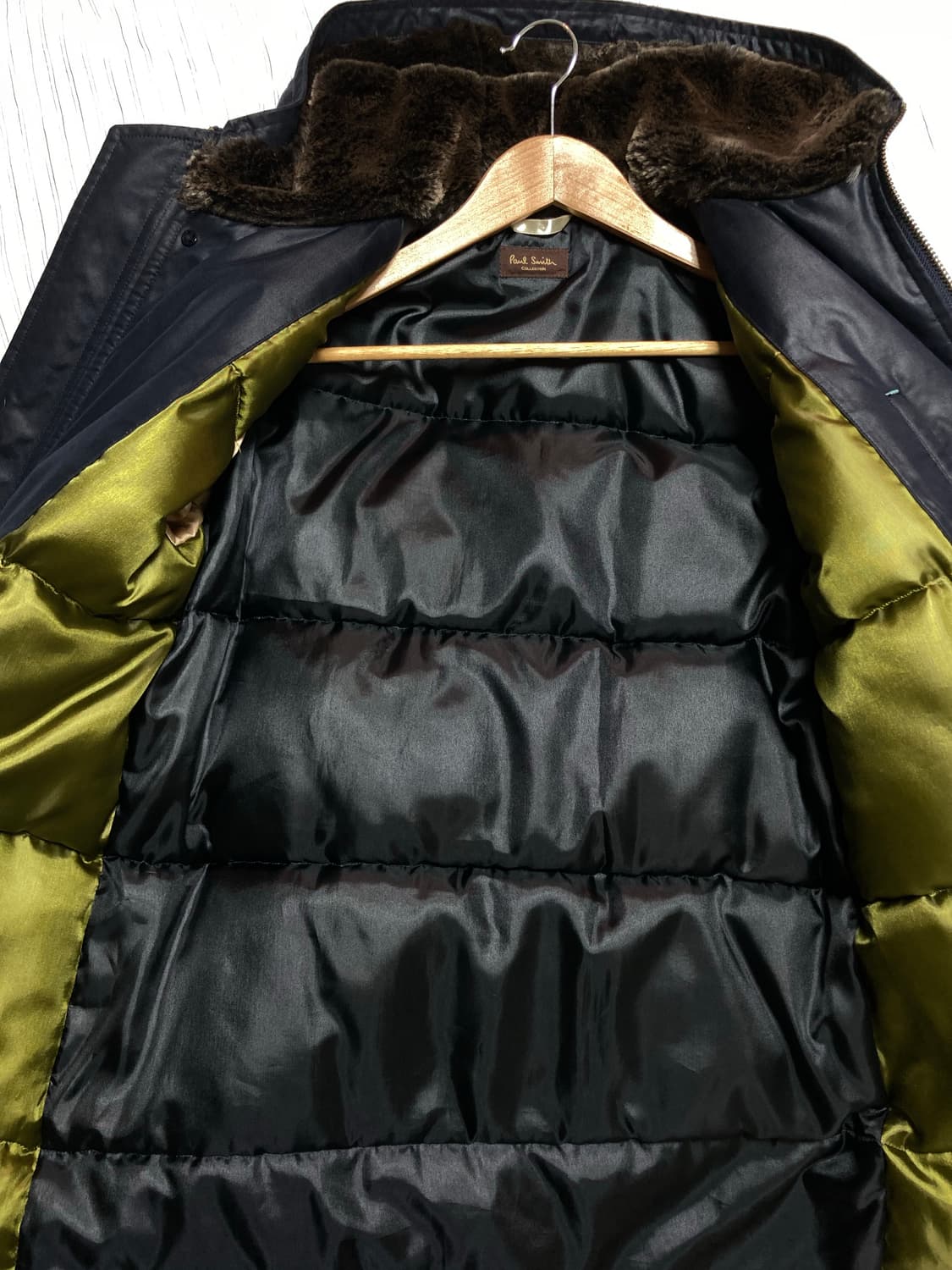 폴스미스 후드코트 상품이미지4