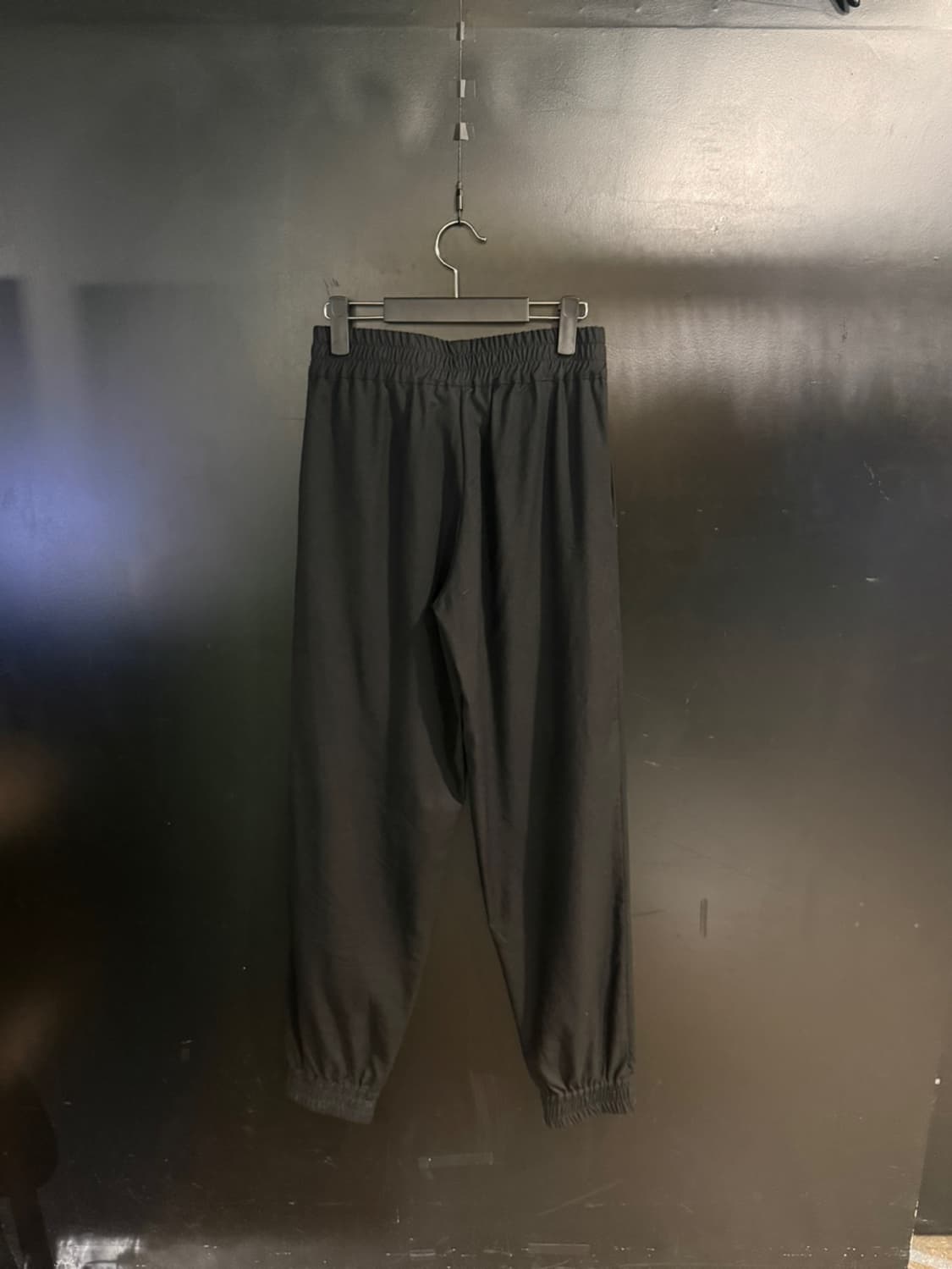 코마키노 KOMAKINO 밴딩 자수 조거팬츠 상품이미지2