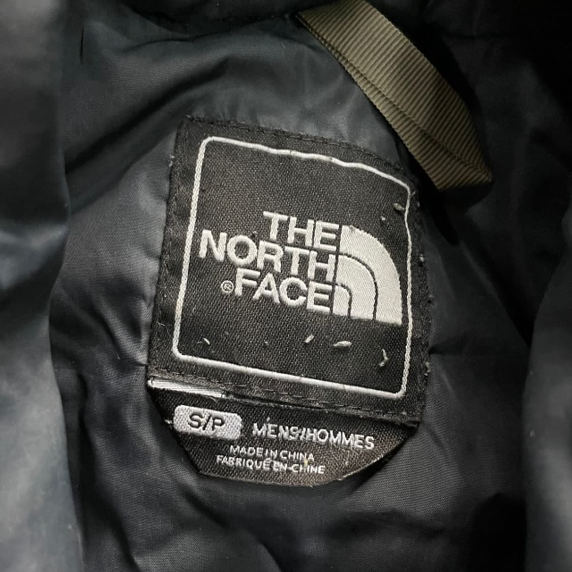 95 노스페이스 눕시 패딩 상품이미지3