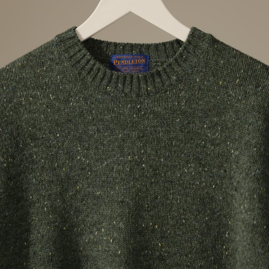 00s 펜들턴 버진울 네프사니트 상품이미지4