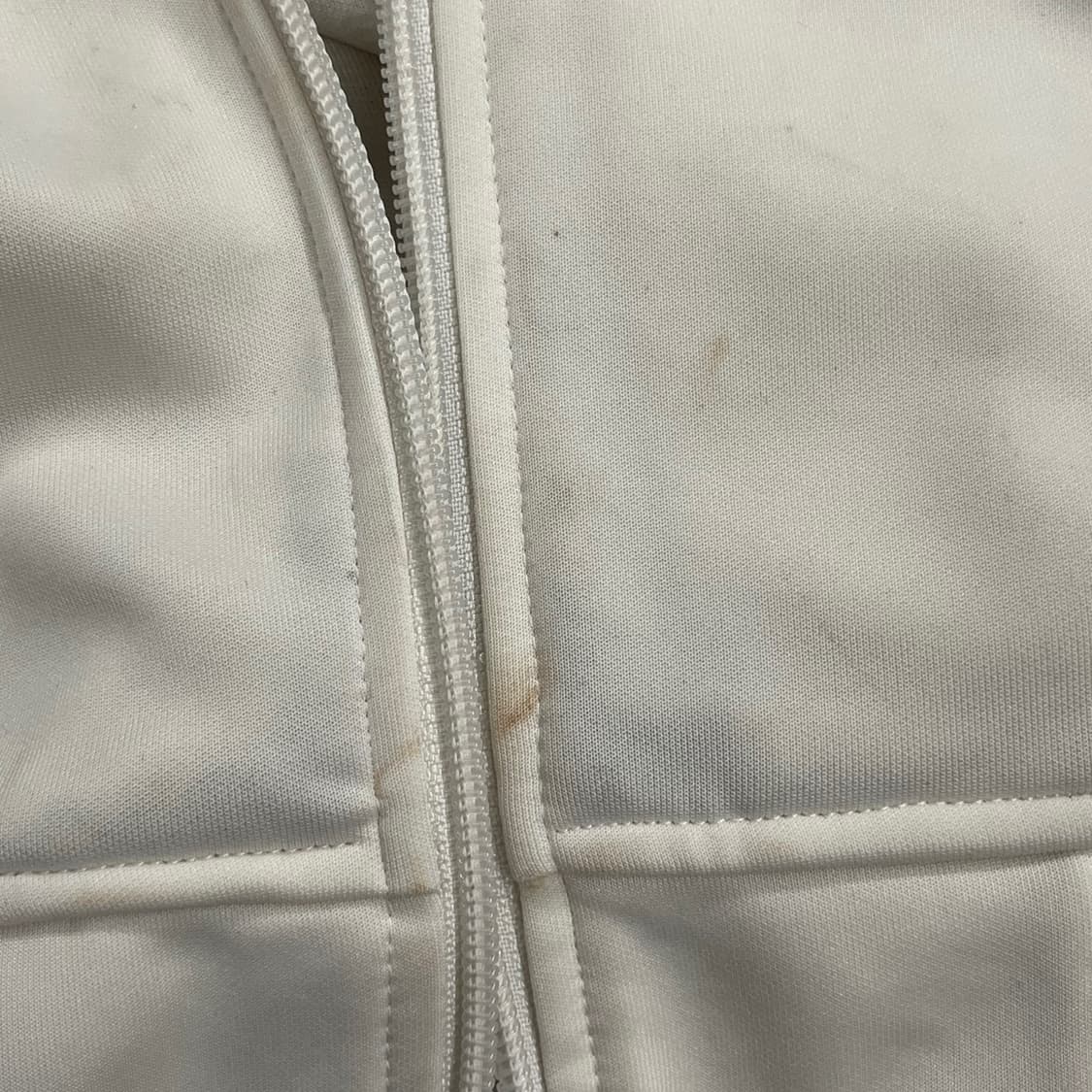 아디다스 화이트 져지 트랙탑 상품이미지7