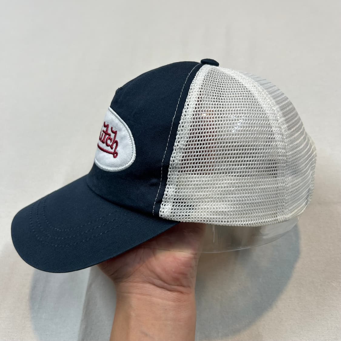 Von Dutch 본더치 트러커캡 메쉬캡 모자 상품이미지4