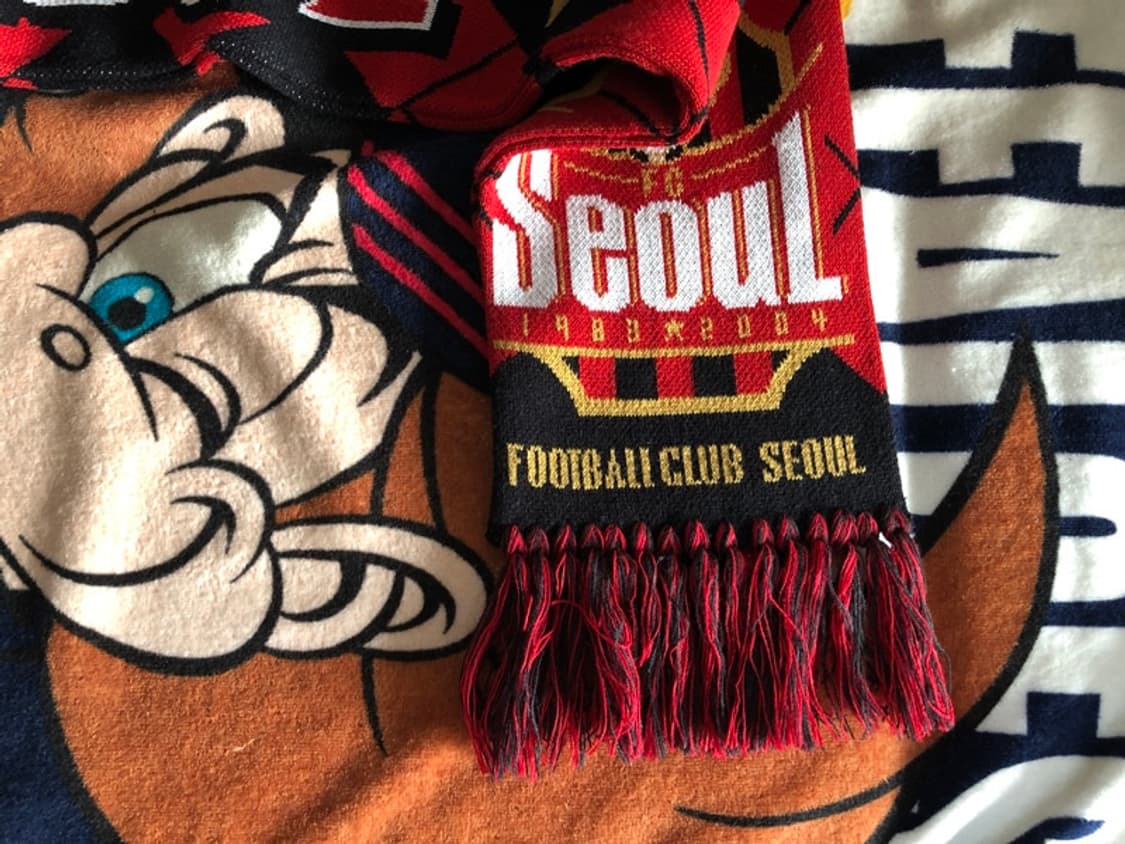 K리그 FC서울 응원머플러  상품이미지5