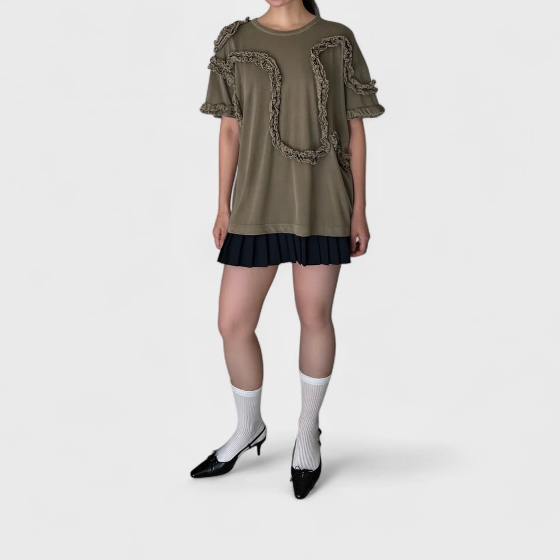 Dries Van Noten blouse 상품이미지4