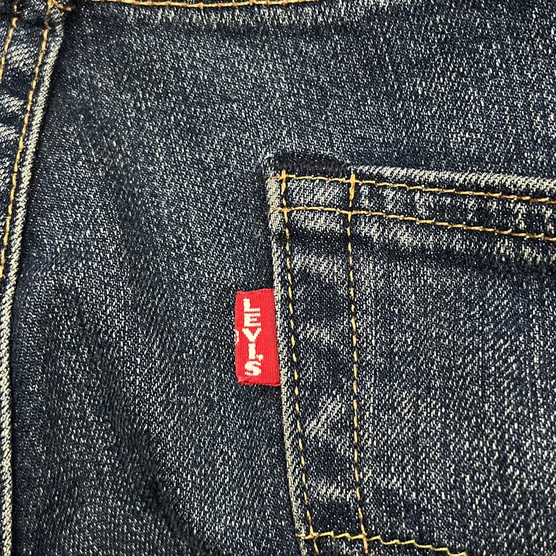 [정품] 리바이스 청바지 데님 팬츠 b8 상품이미지9