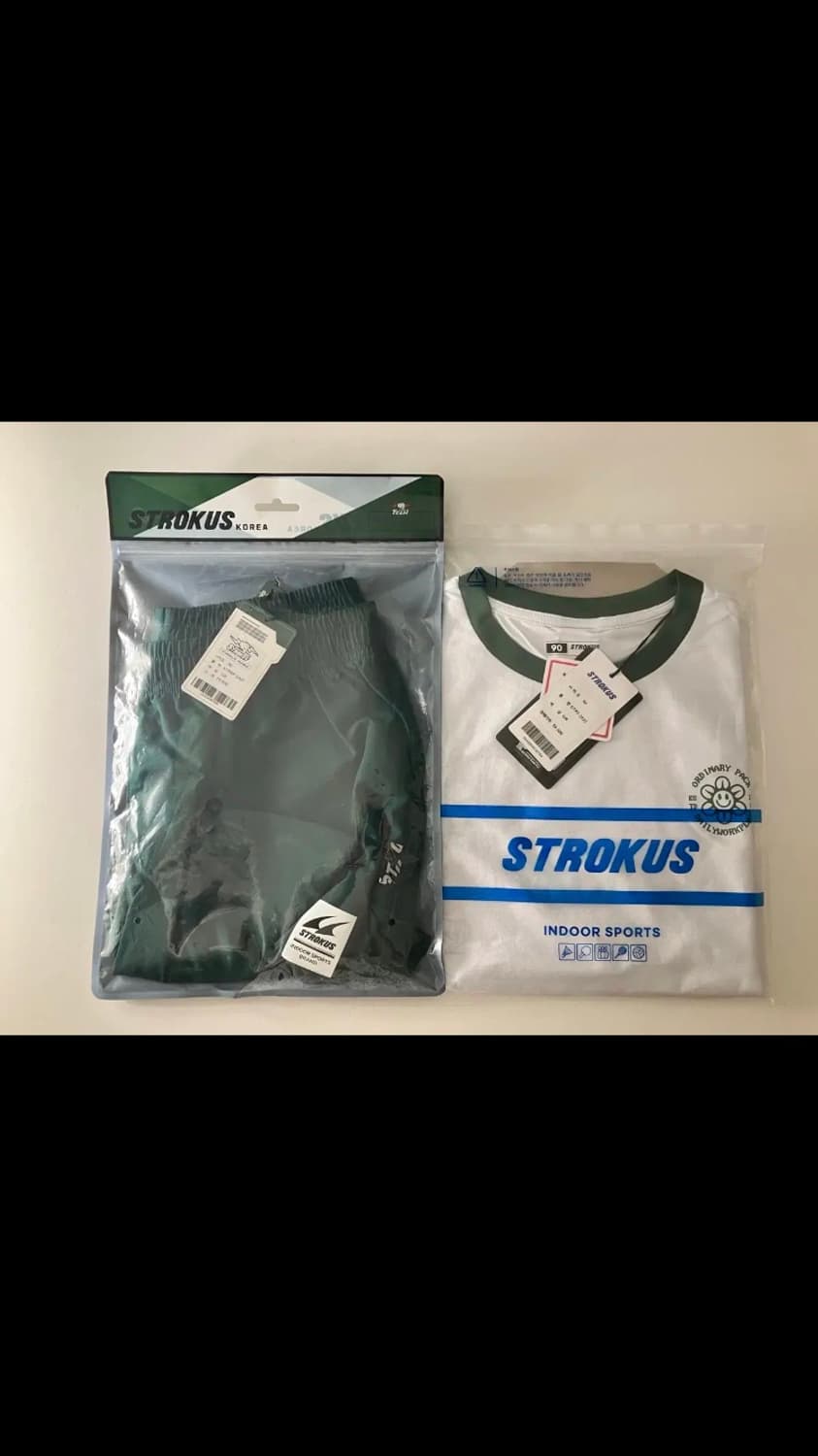 [새상품] 스트로커스 테니스 셋업 (90) 상품이미지6