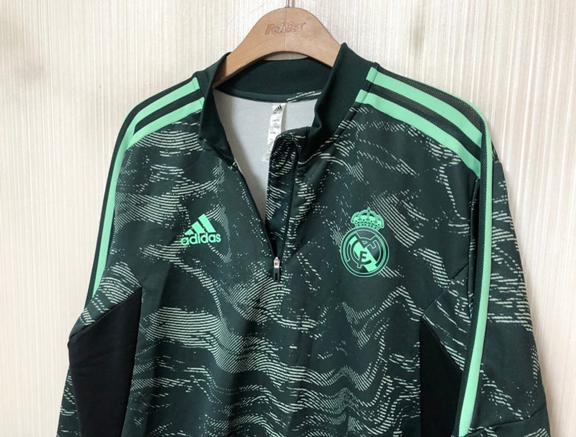 아디다스 22-23 레알마드리드 콘디보22 트레이닝탑 2XL(110) 상품이미지6
