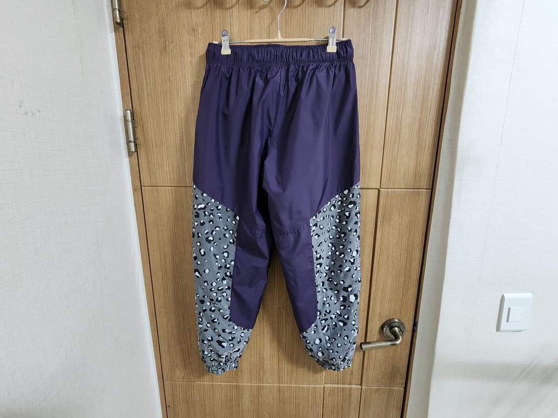 (M)여성 나이키 레오파드 우븐 조거 팬츠  상품이미지4