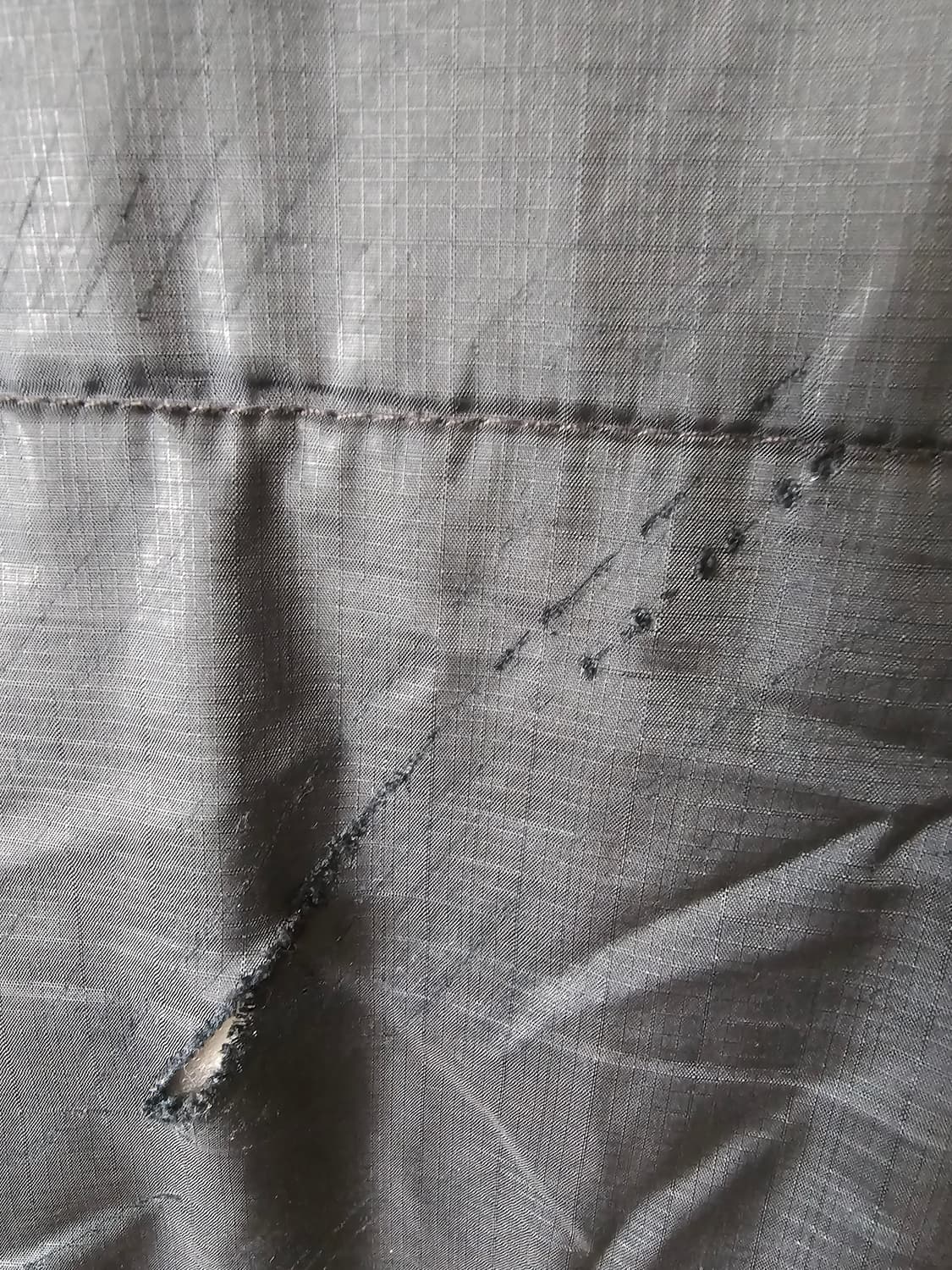 나이키 양면 후드 패딩 점퍼 L 상품이미지9