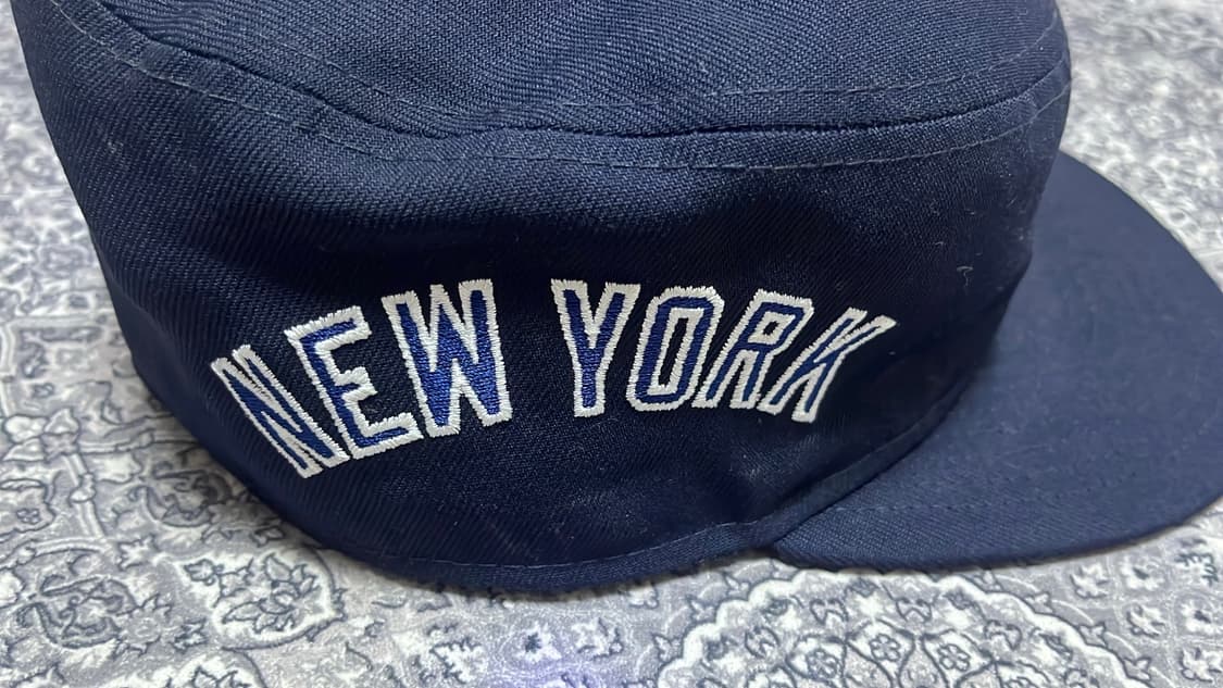 NEW ERA 25AW pillbox New York 양키스  상품이미지4