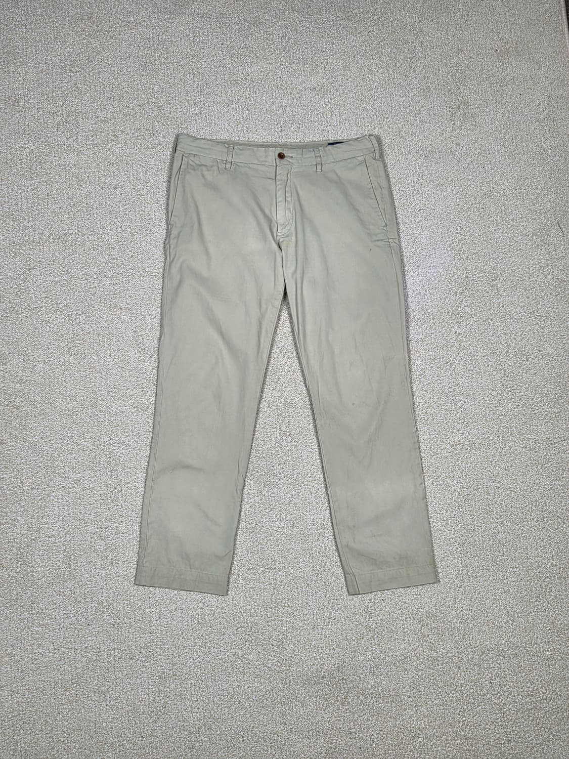 [폴로 랄프로렌] 슬림 피트 스트레치 코튼 치노 팬츠 | A00143 상품이미지1