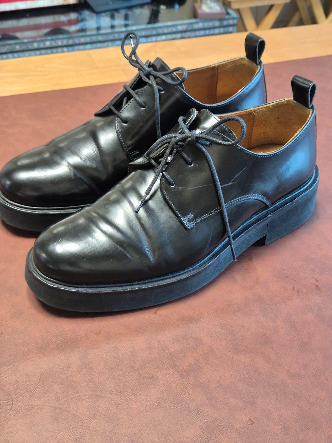 260-265(41) ami 아미 남자구두 상품이미지3