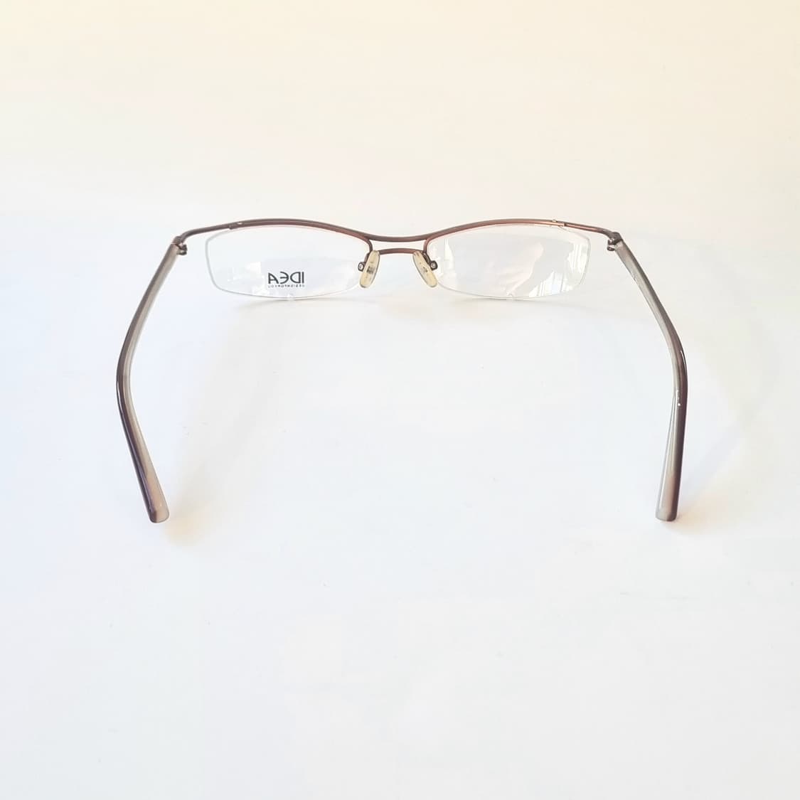 데드스탁 긱시크 투브릿지 반무테 안경테 497 상품이미지8