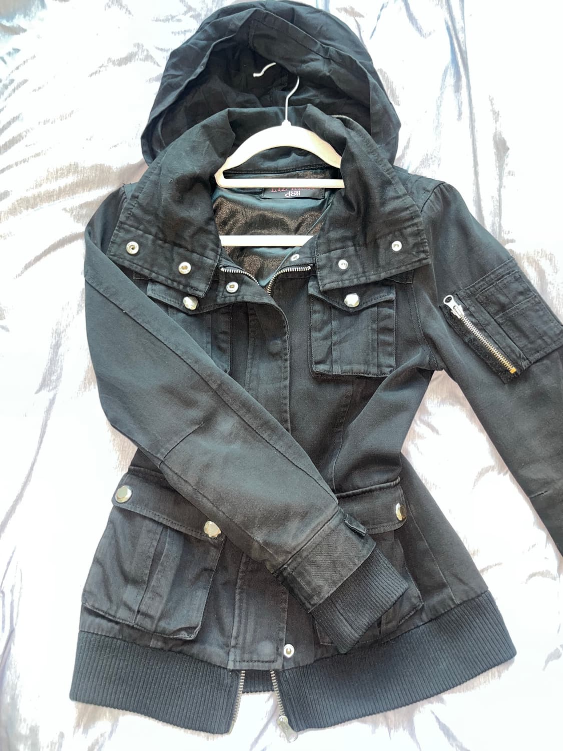 리즈리사 빈티지 아우터 상품이미지1