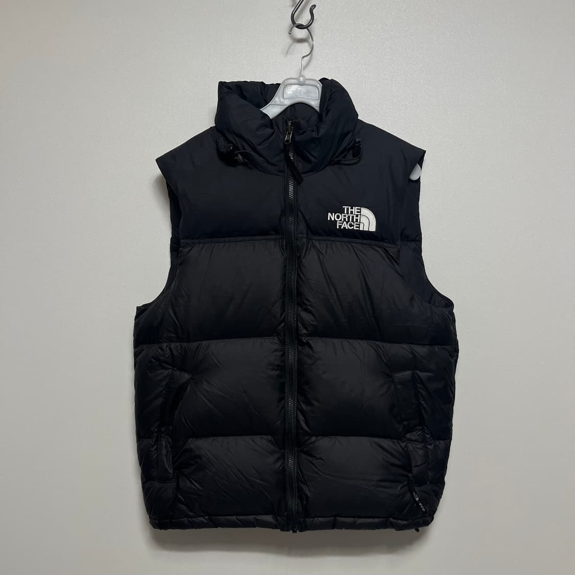 노스페이스 구스 패딩 조끼 m/95 상품이미지1