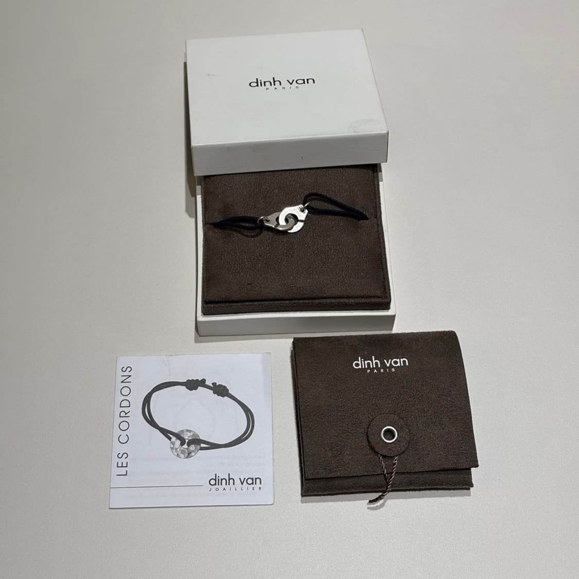dinh van bracelet 상품이미지4