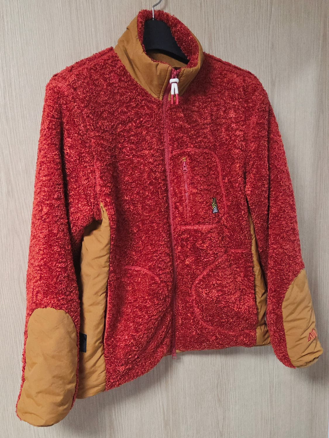 (착샷) 그레고리 디콘 폴라텍 플리스 자켓 후리스 GREGORY 상품이미지2