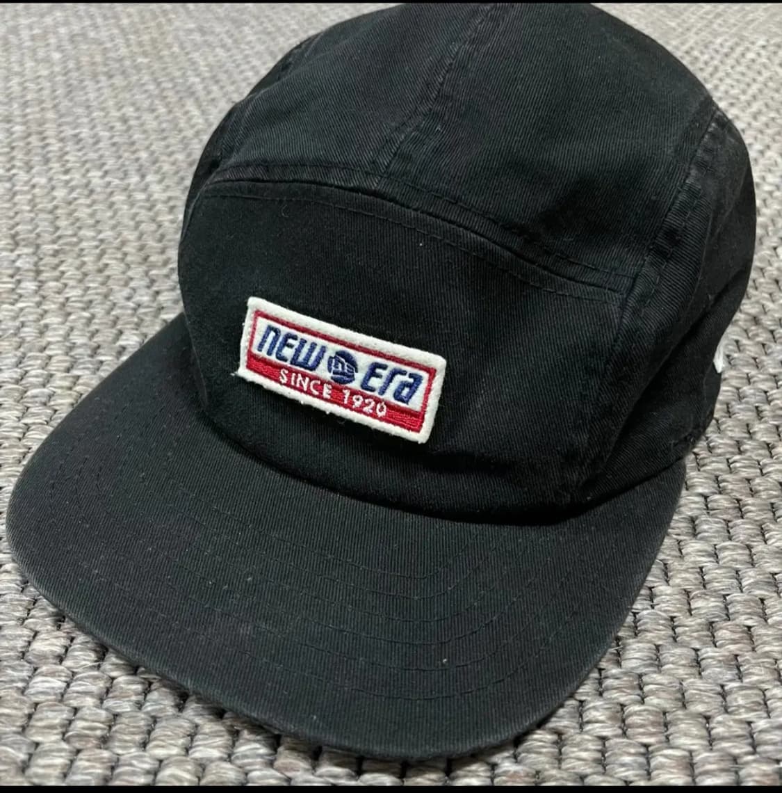 뉴에라 캠프캡 모자 상품이미지1