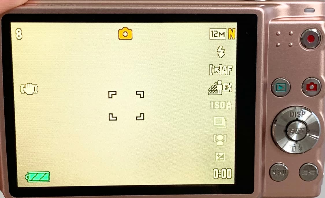 수채화🫧) 풀박스 카시오 z400 핑크 (casio z400) 상품이미지8