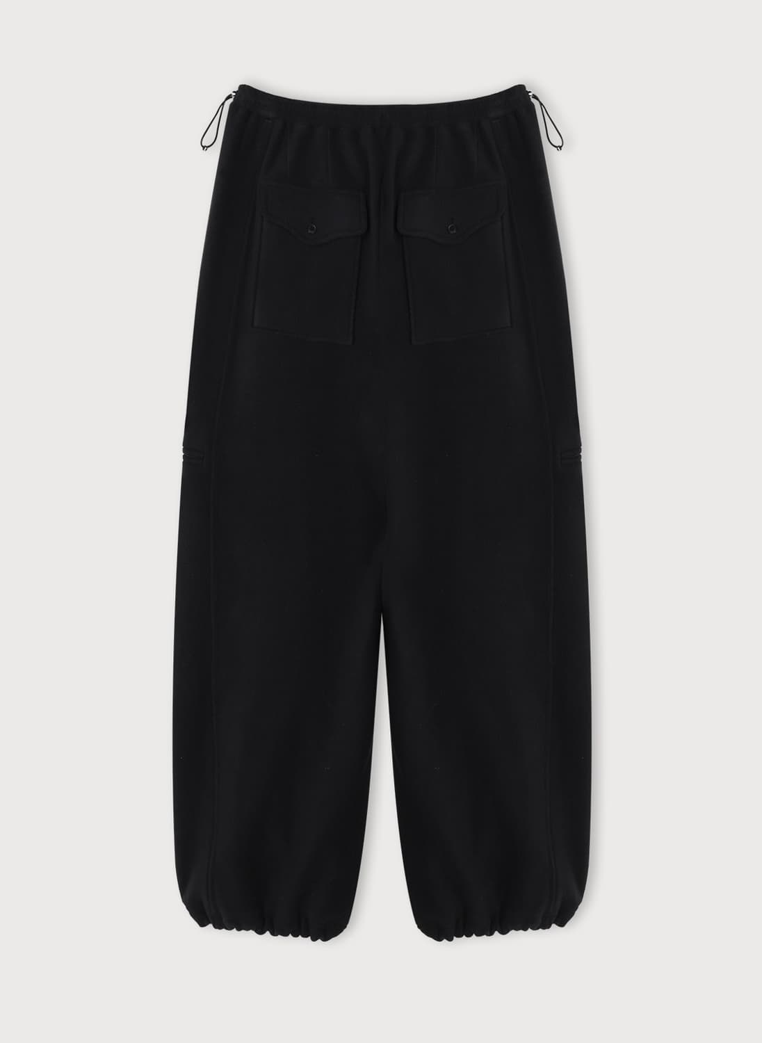 에토스 플리스 밴딩팬츠 상품이미지1