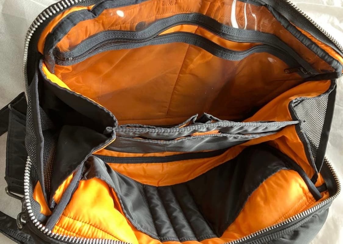 PORTER TANKER 2WAY BRIEFCASE 상품이미지5