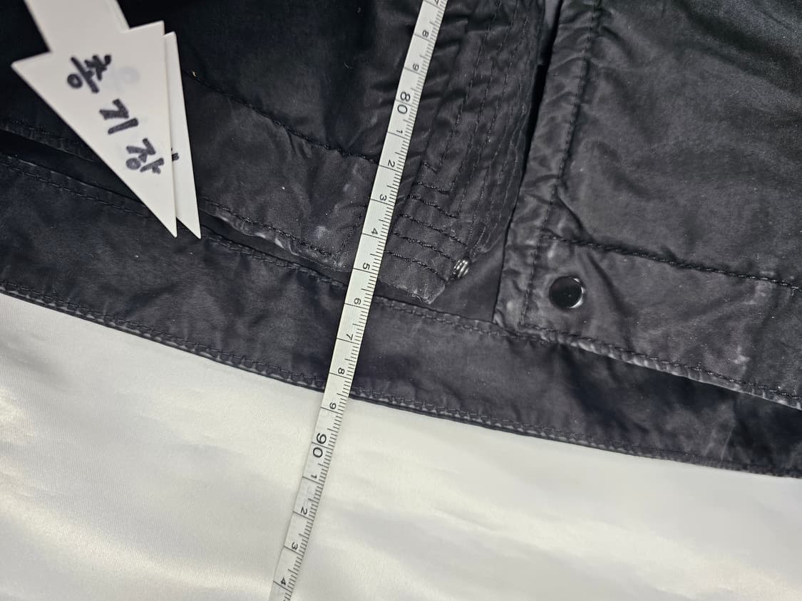 스톤아일랜드다비드tc양털 상품이미지4