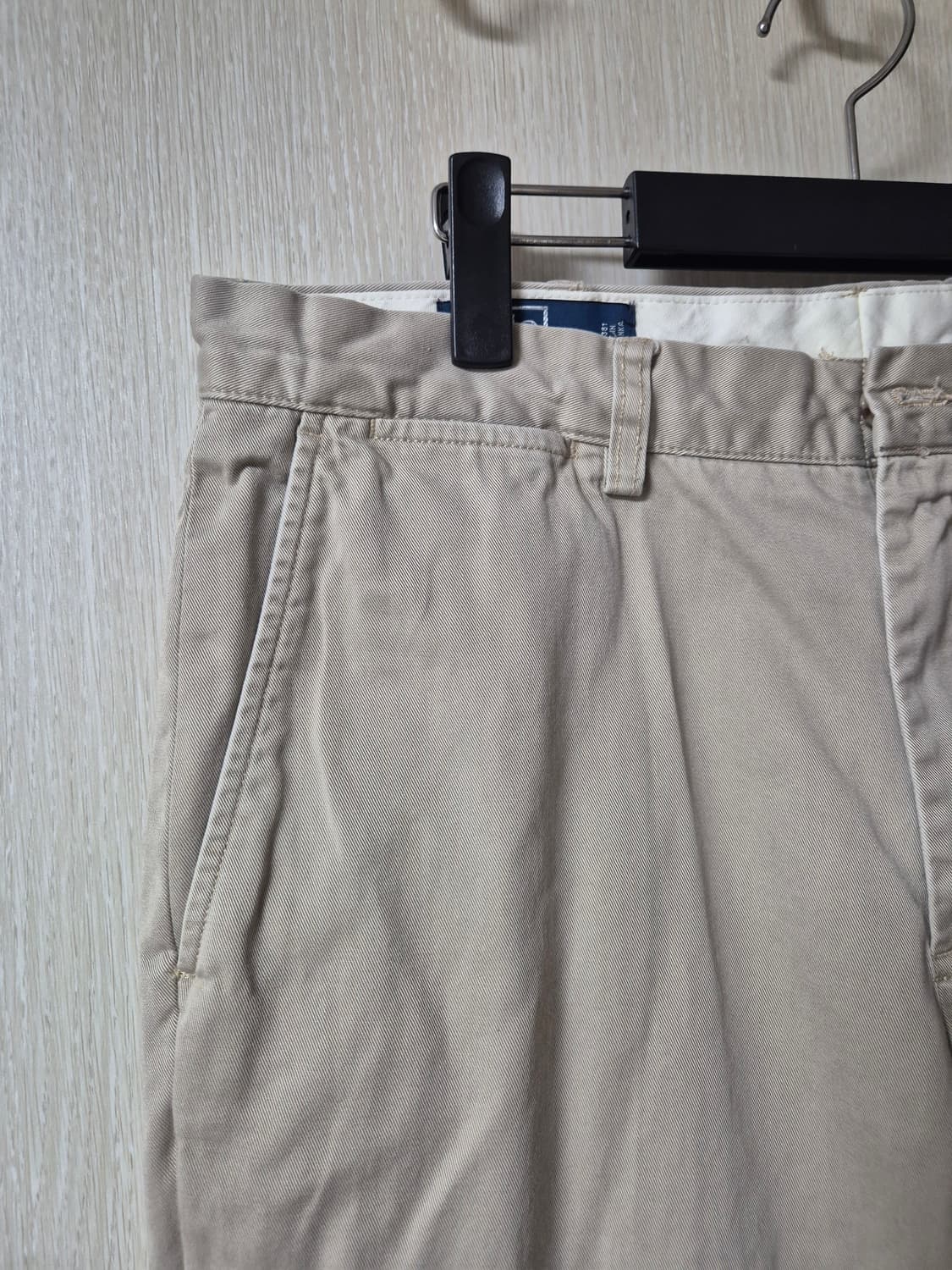 폴로 랄프로렌 치노팬츠 바지 코튼바지 34 상품이미지3